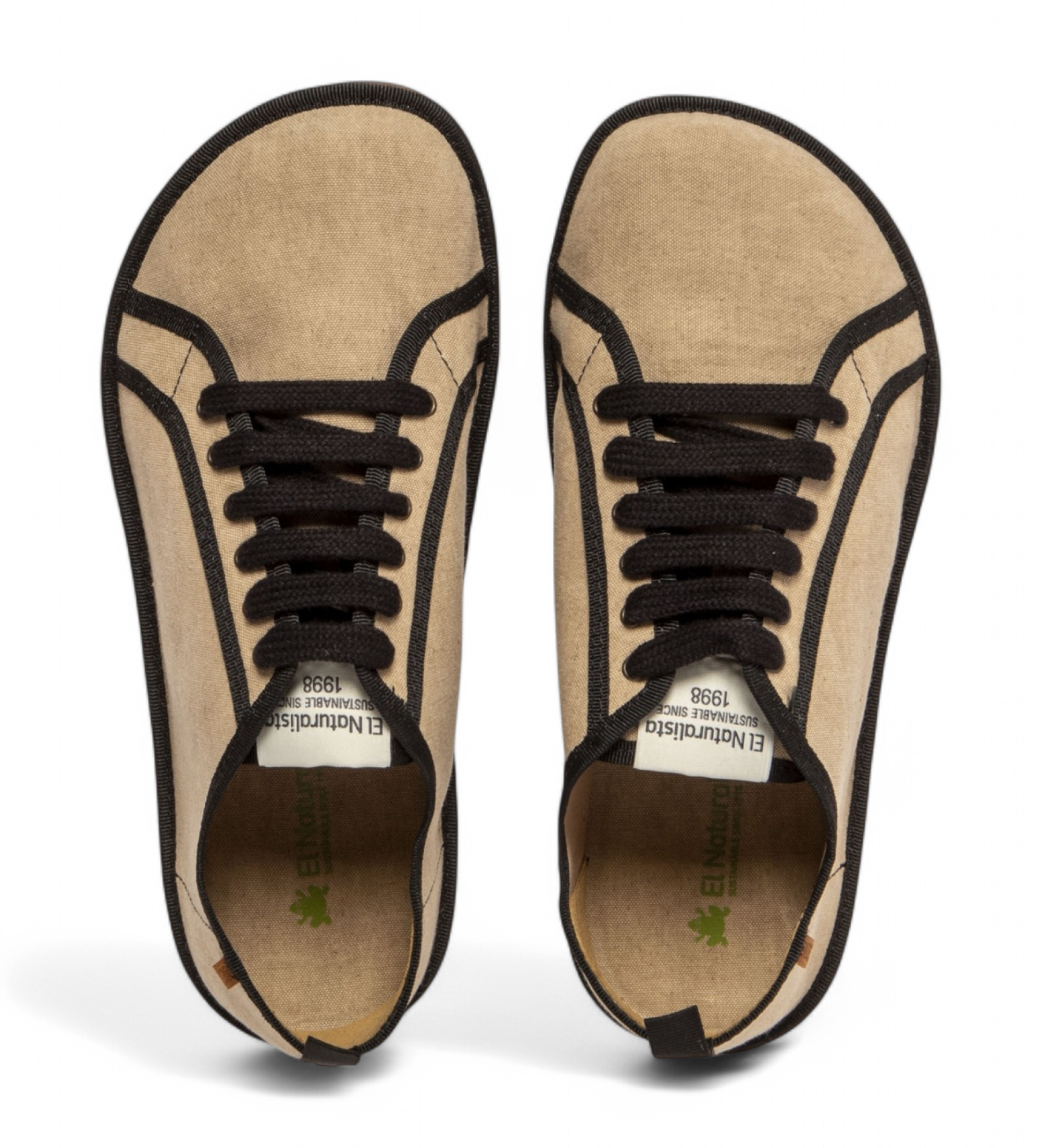 El Naturalista Sportschoenen N5674T Kaal beige