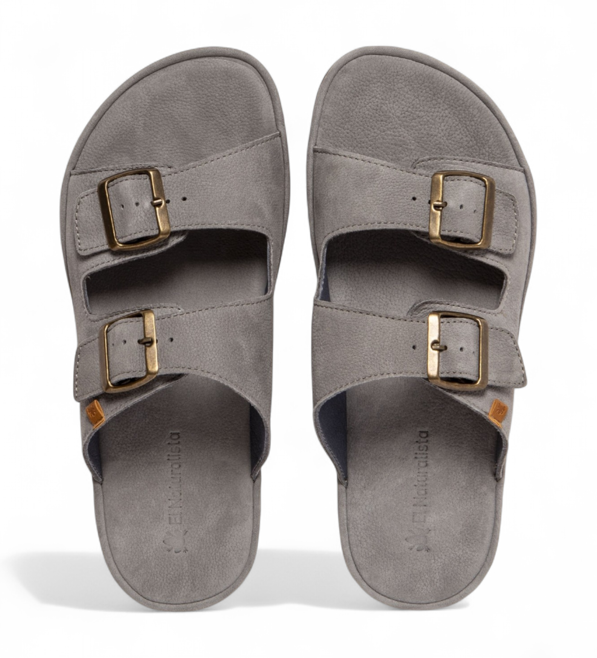 El Naturalista Sandaler N5682 Nobuck gr