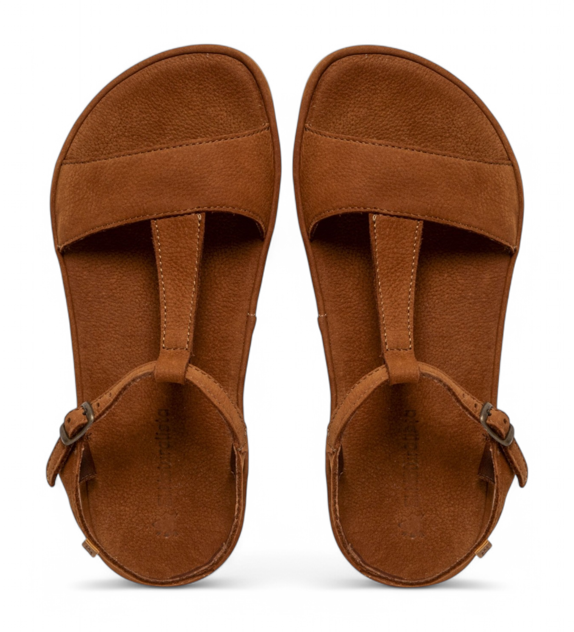 El Naturalista Ledersandalen N5686 Satya braun