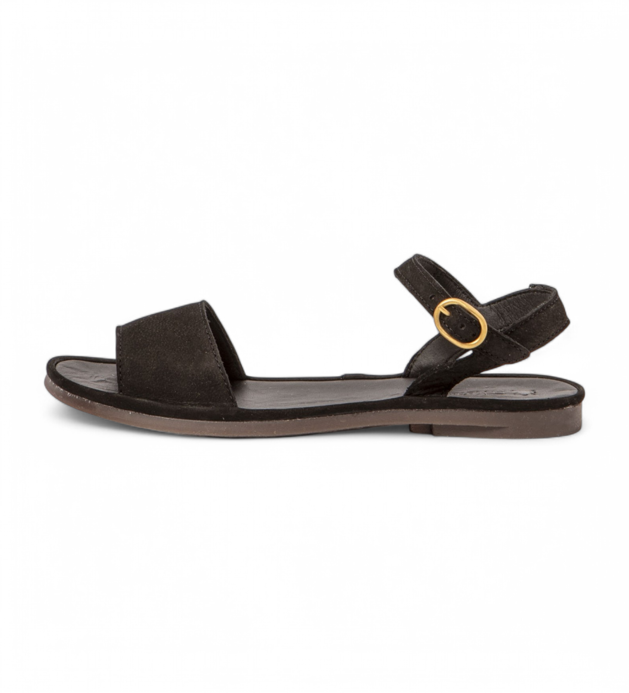 El Naturalista Sandales en cuir N5693 Tulip noir