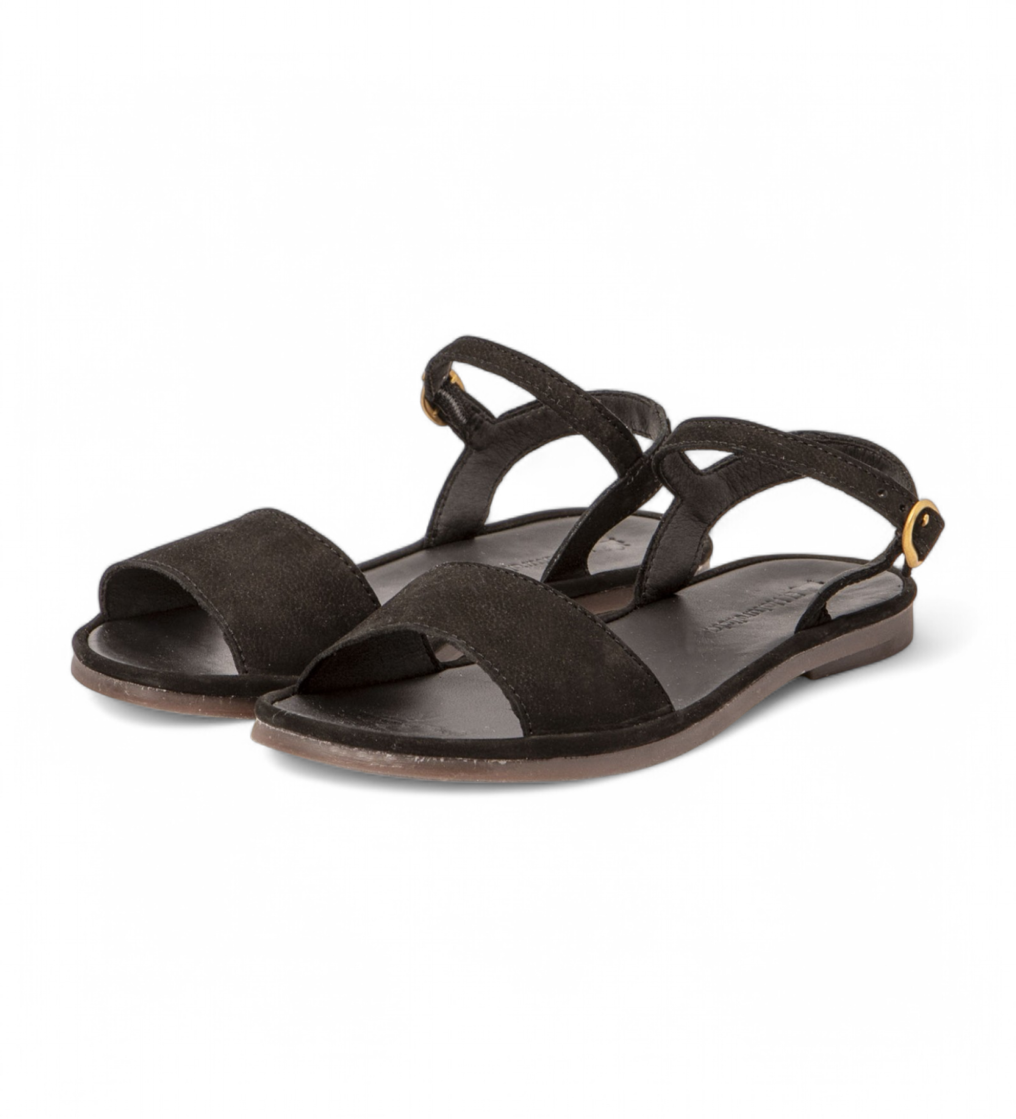 El Naturalista Sandales en cuir N5693 Tulip noir