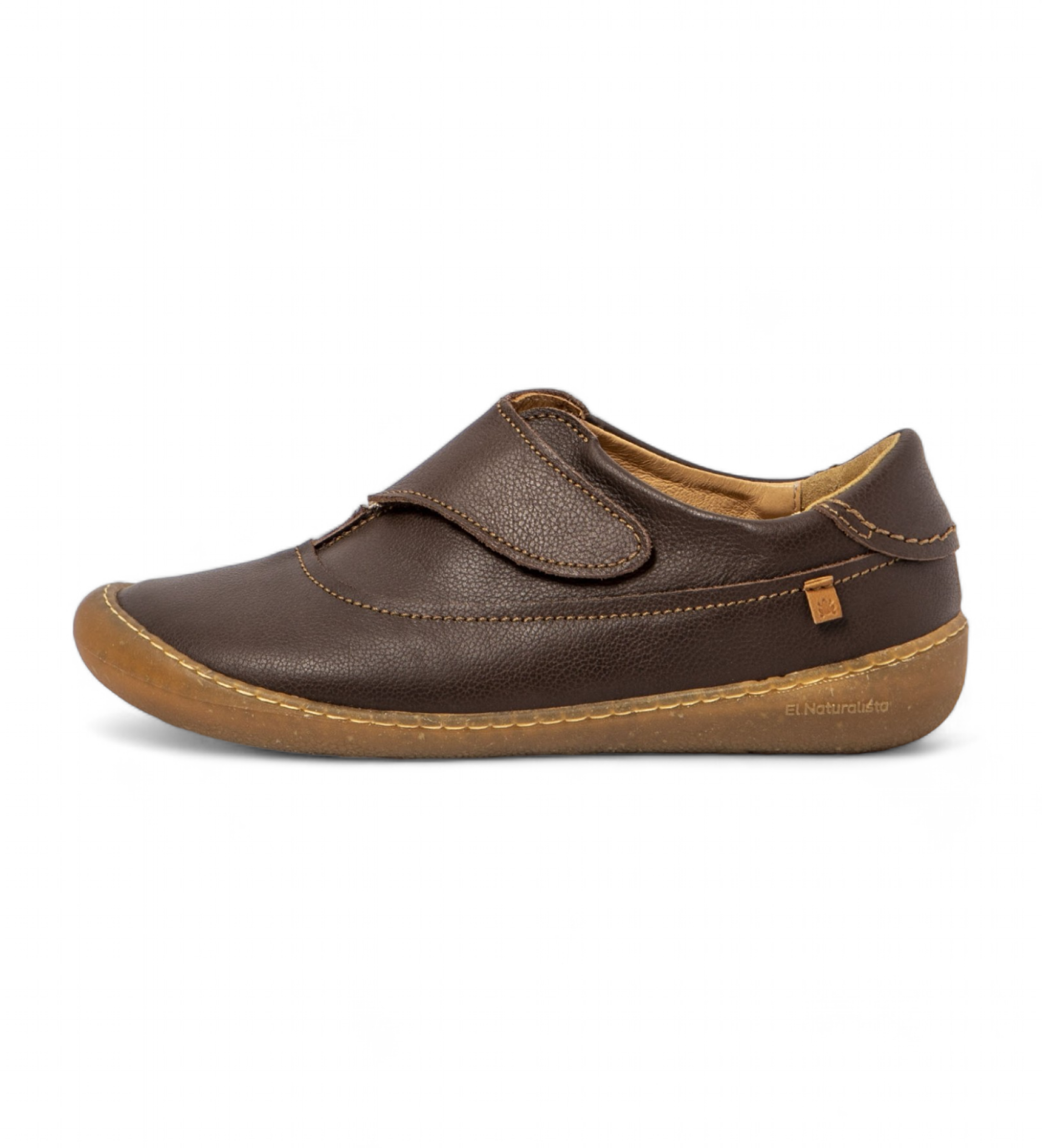 El Naturalista Chaussures en cuir marron N5735 Pawikan marron Esdemarca Store mode chaussures et accessoires chaussures de grandes marques et chaussures de createurs