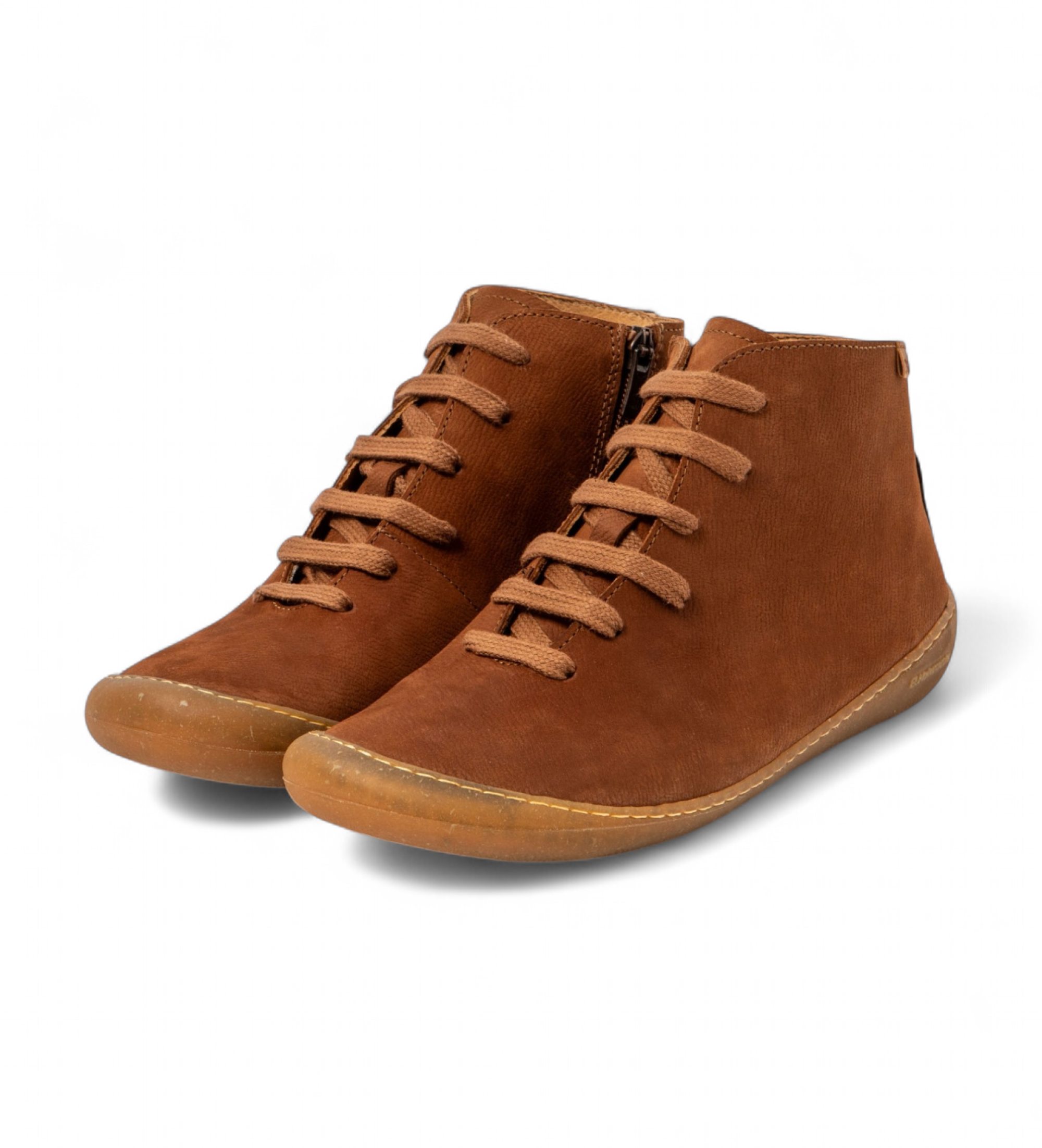 El Naturalista Leather ankle boots N5746 leather