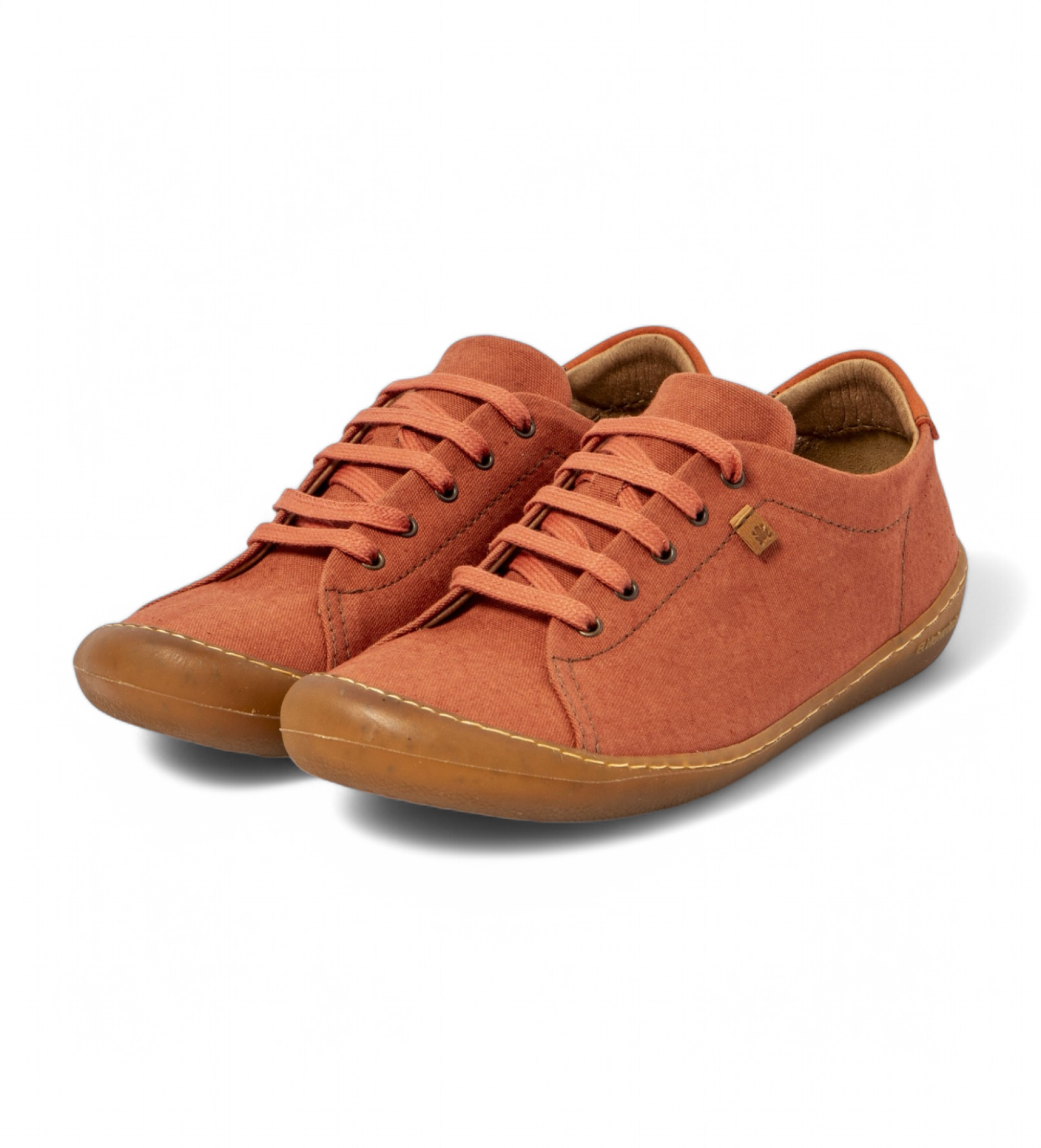 El Naturalista N5767T Pawikan scarpe da ginnastica arancioni