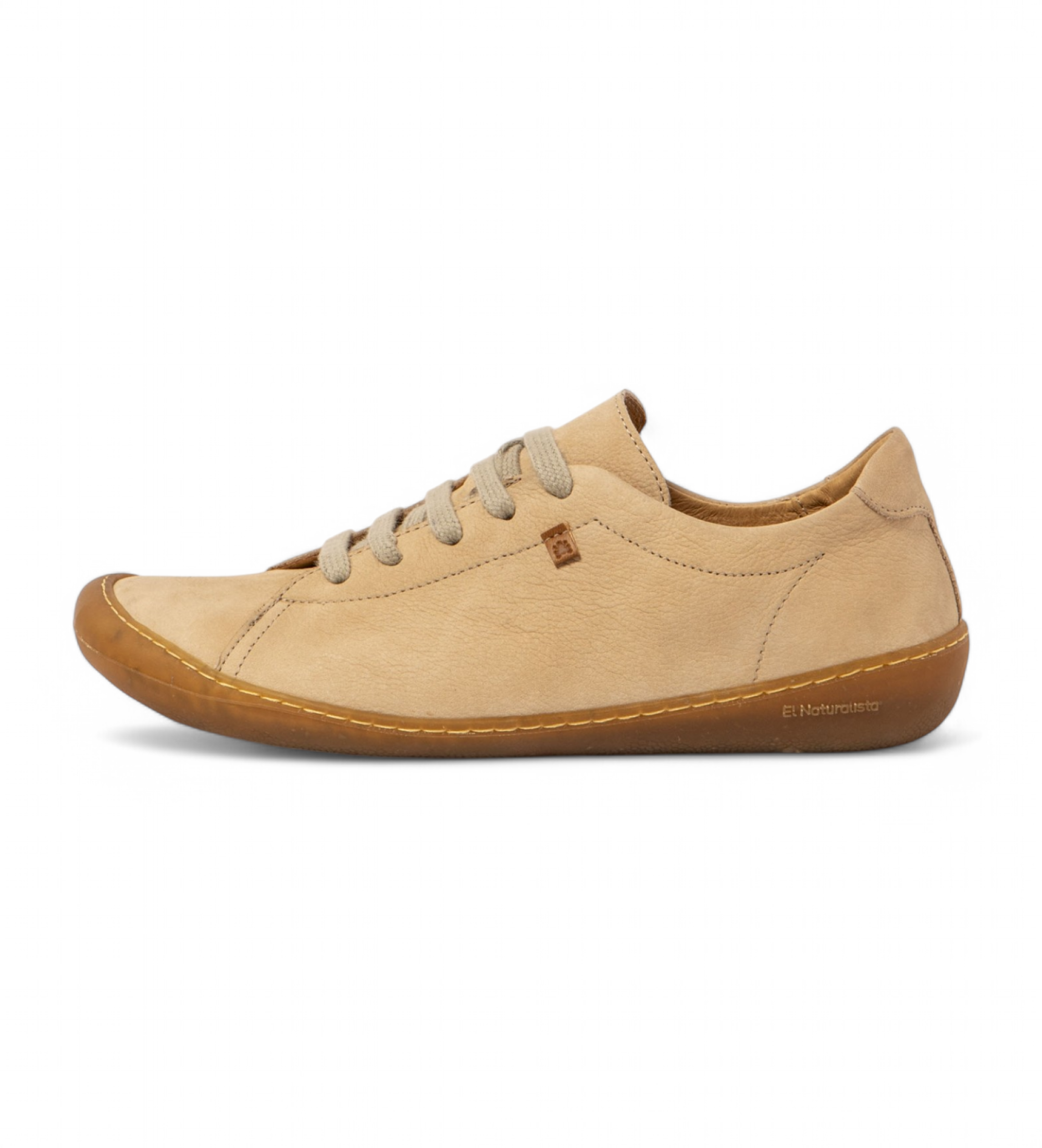 El Naturalista Leather shoes N5770 Pawikan beige