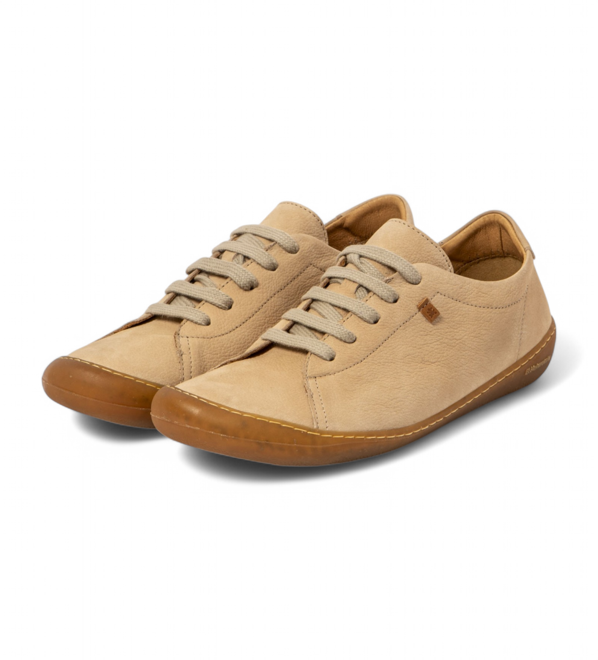 El Naturalista Leather shoes N5770 Pawikan beige