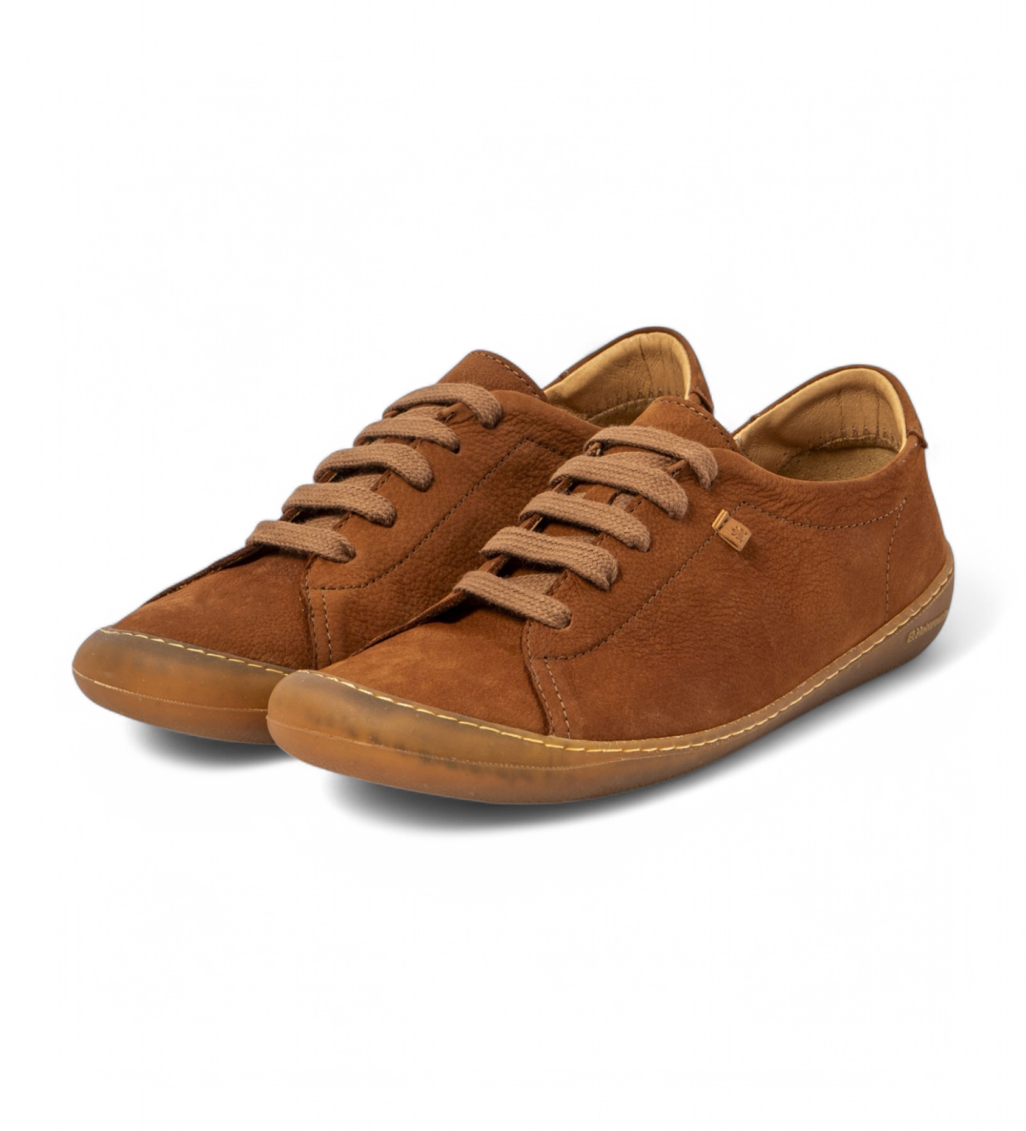 El Naturalista N5770 Scarpe Pawikan in pelle marrone