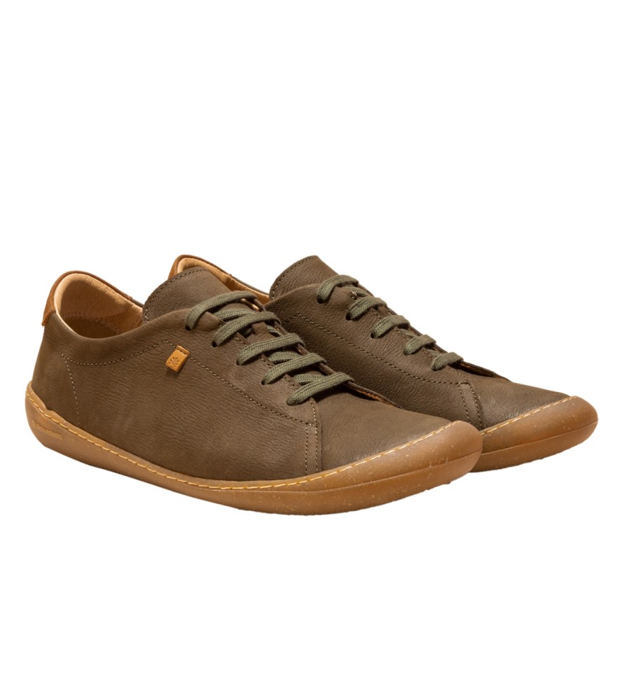 El Naturalista Zapatos de piel N5770 Pawikan verde