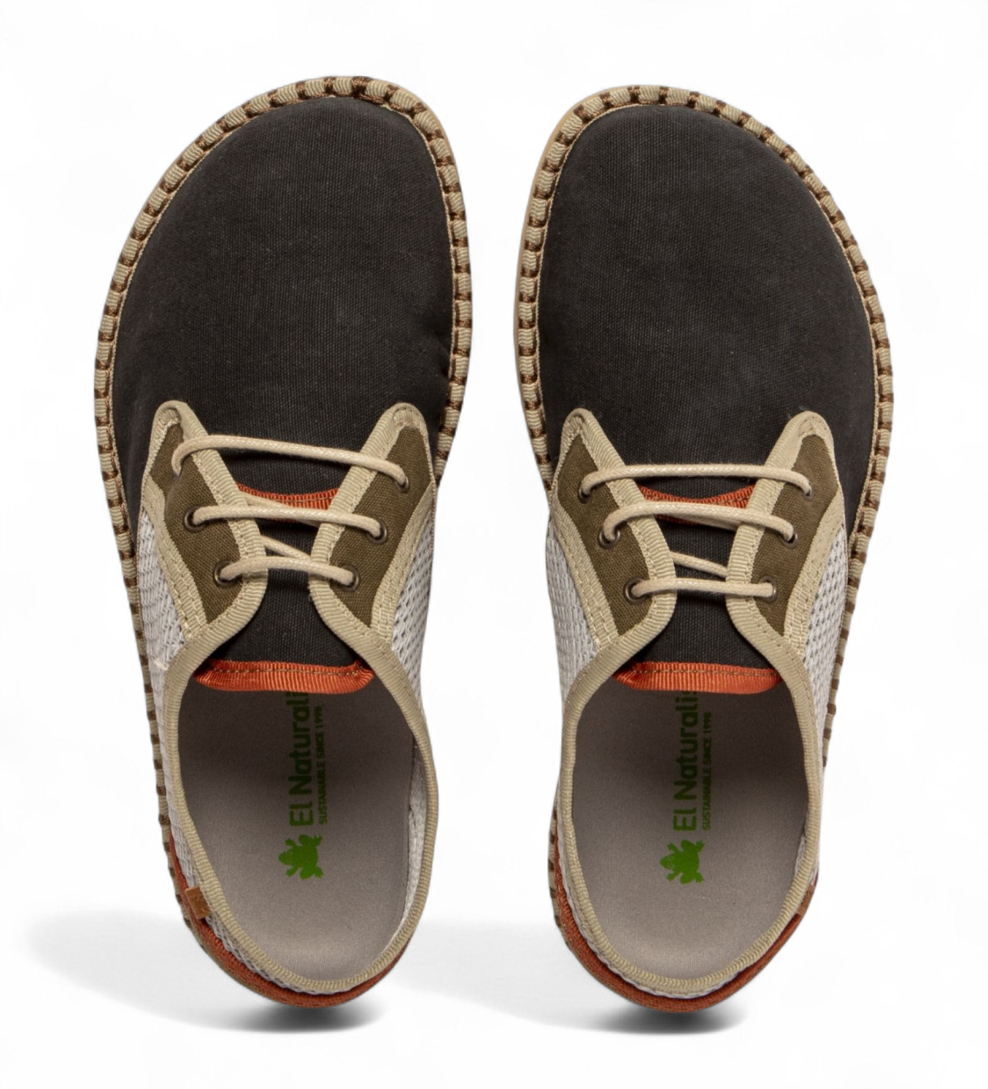 El Naturalista Schuhe N577T Marsilea schwarz