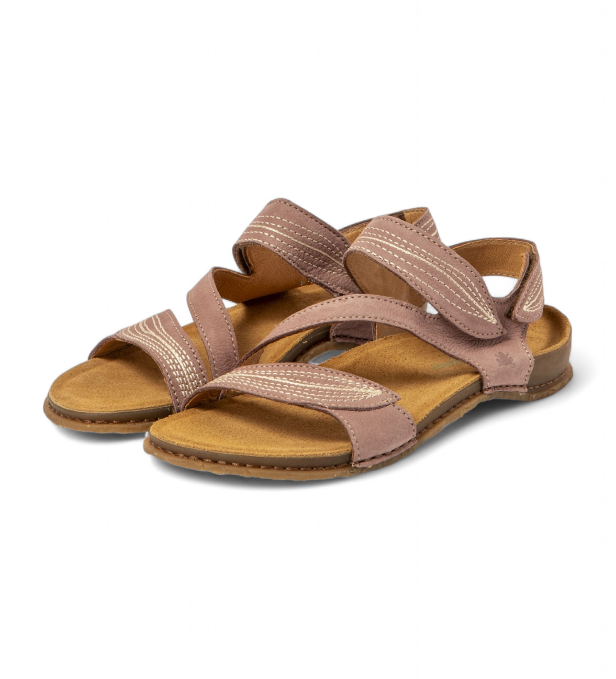 El Naturalista Ldersandaler N5810 Panglao russet red
