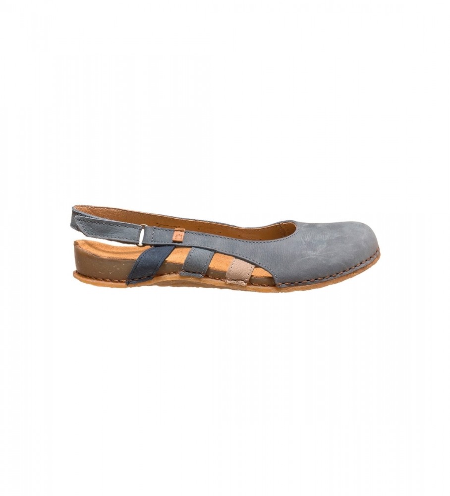 El Naturalista Panglao læder sandaler - Esdemarca med fodtøj, og tilbehør - bedste mærker i sko og designersko