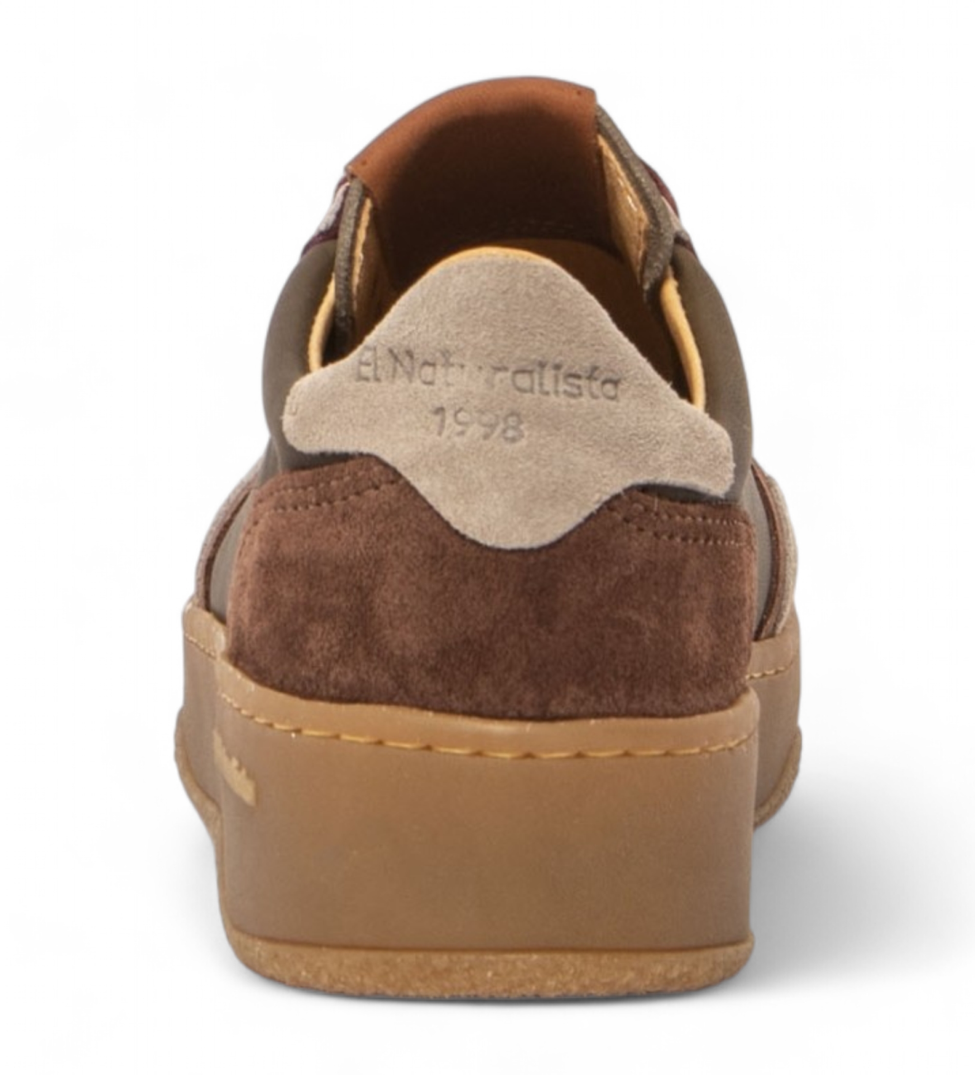 Marta-E forest nudes El Naturalista Leather trainers N5844 multicoloured - Esdemarca Store  fashion, footwear and accessories - best brands shoes and designer shoes