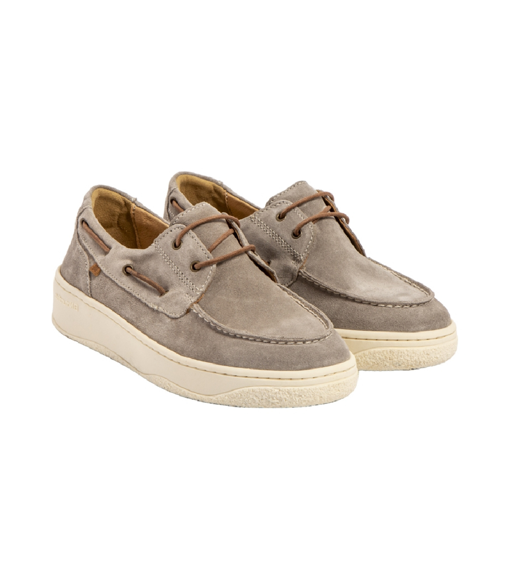 El Naturalista Zapatos de piel N5845 Geo taupe