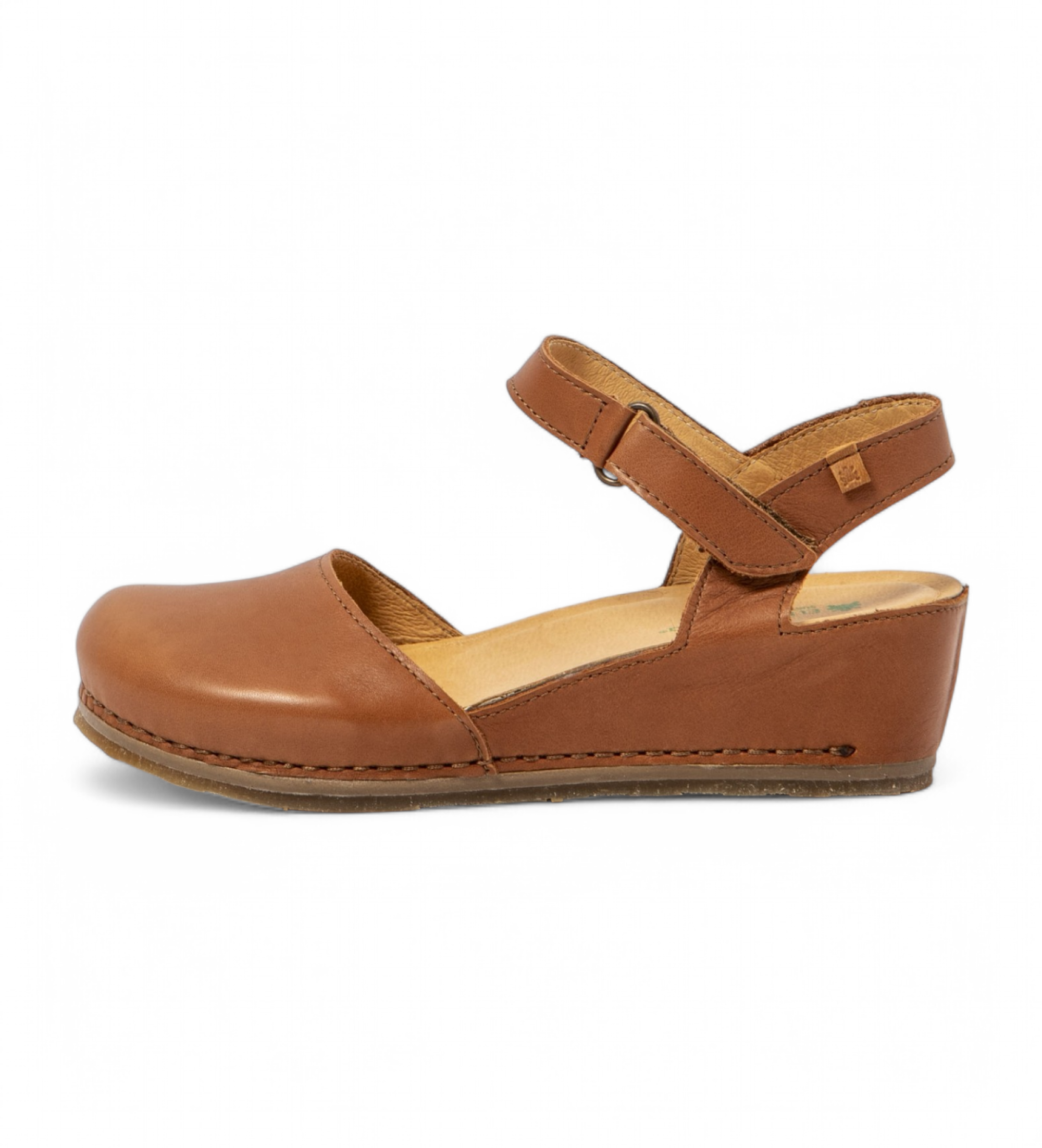 El Naturalista Usnjene sandale N5850 Picual brown