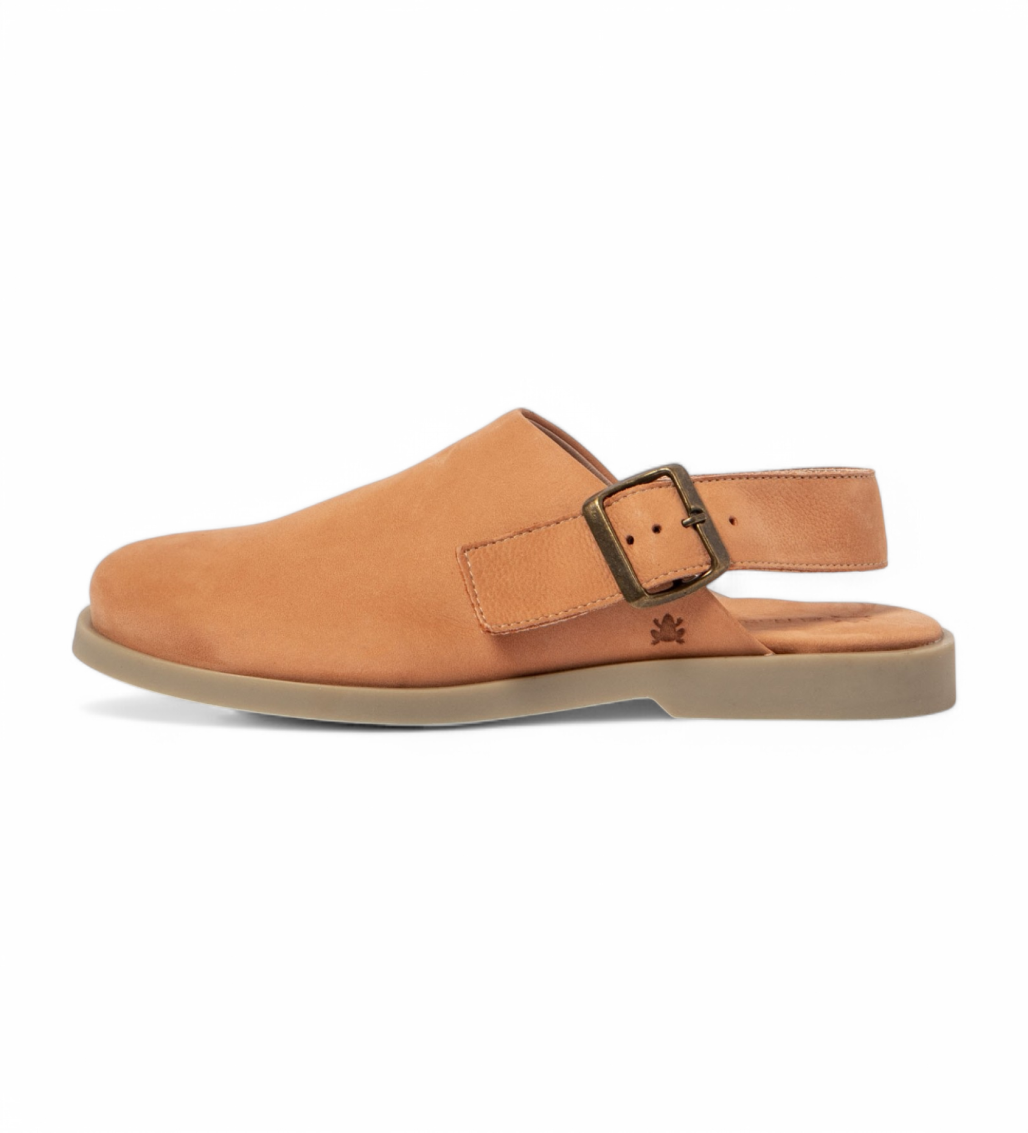 El Naturalista N5871 leather shoes coral sandal