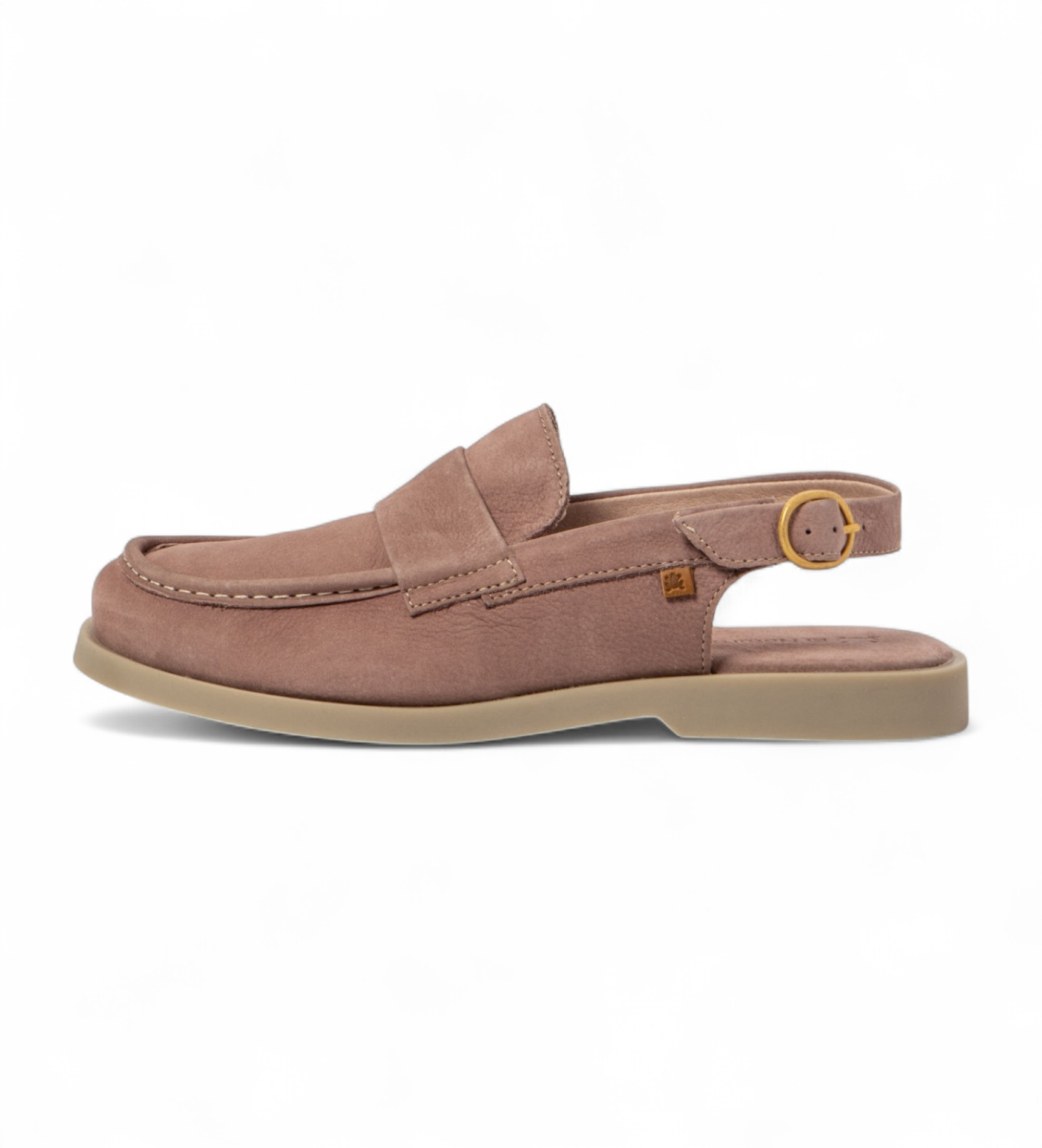El Naturalista Ledersandalen N5872 mauve