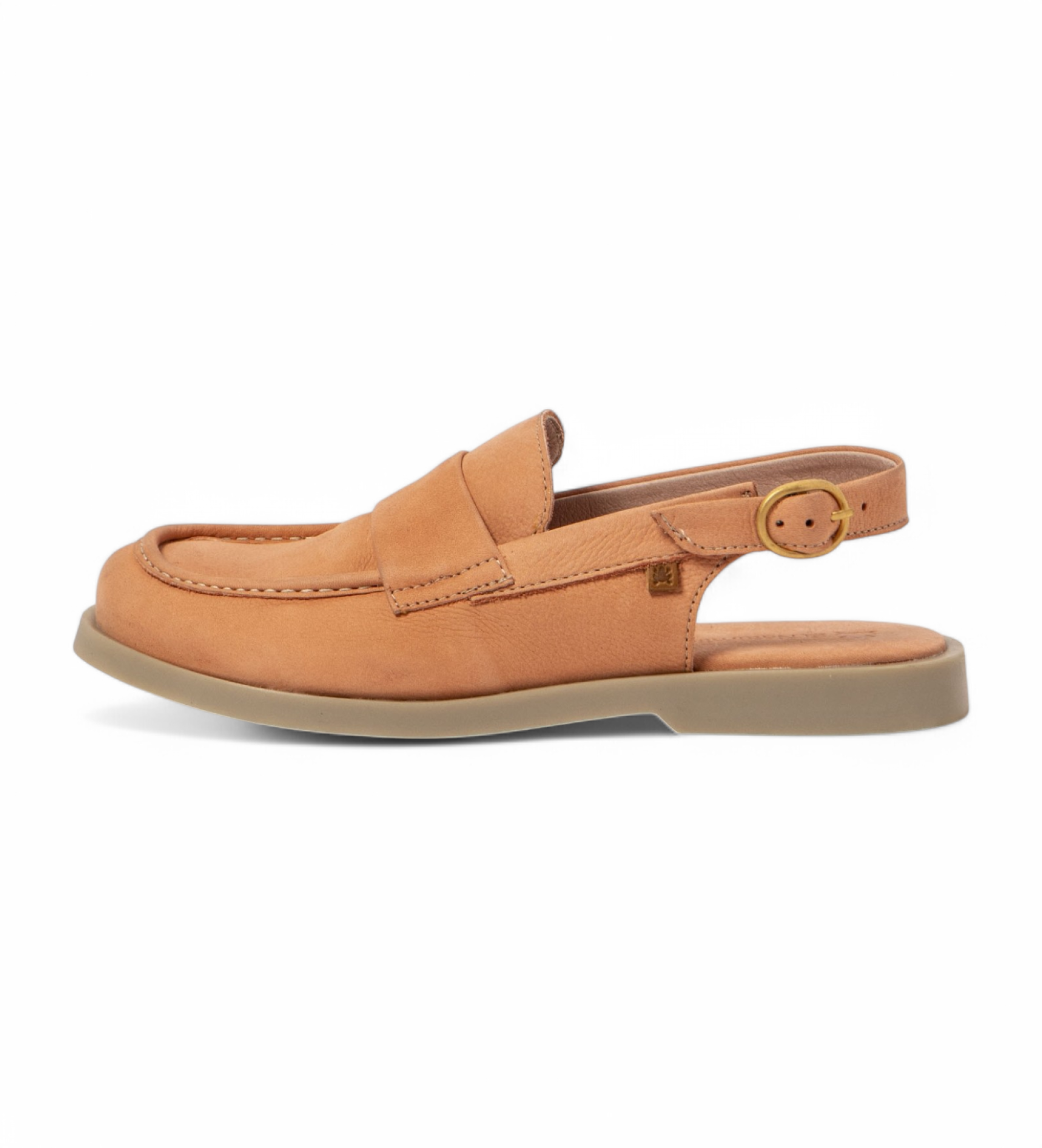 El Naturalista Scarpe in pelle N5872 Corallo Arenaria