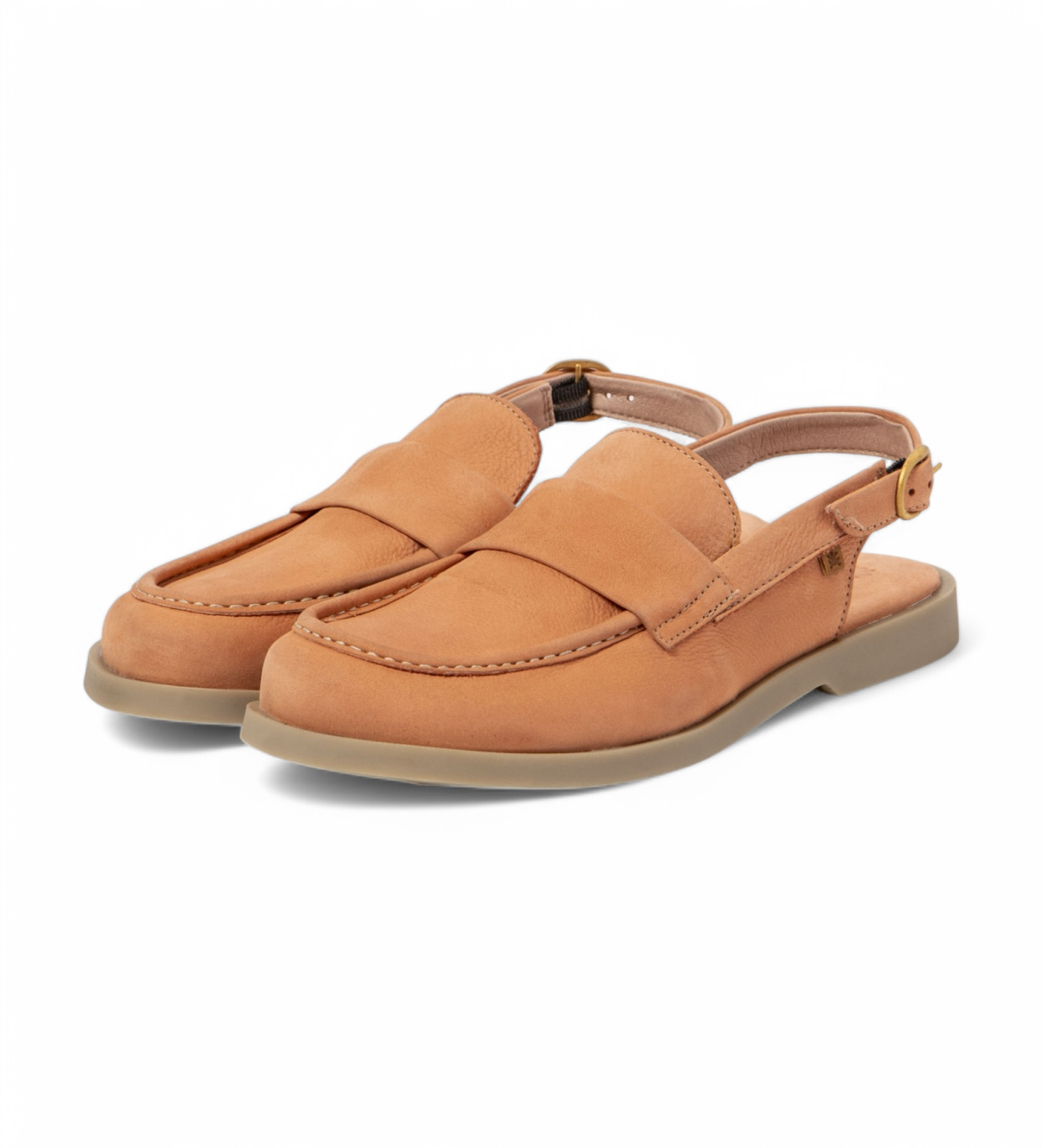 El Naturalista Scarpe in pelle N5872 Corallo Arenaria