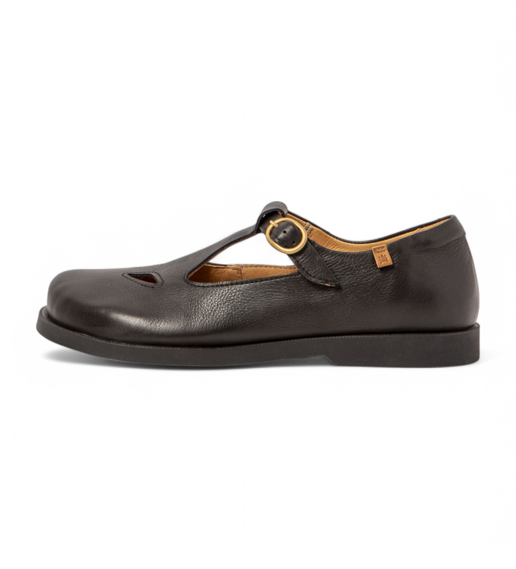 El Naturalista Lederschuhe N5873L Sandstone schwarz