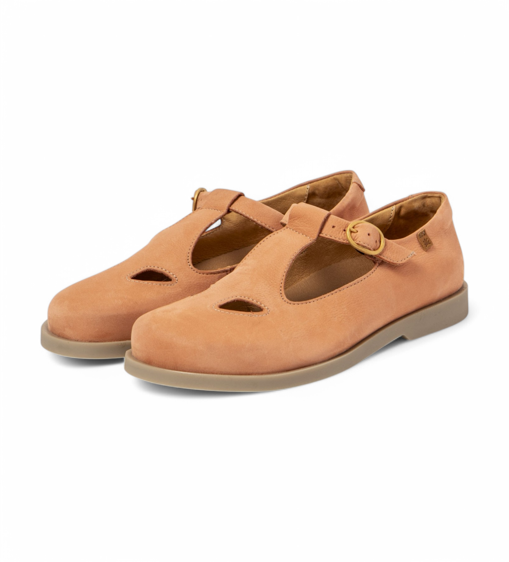 El Naturalista Zapatos de Piel N5873L Arenisca coral