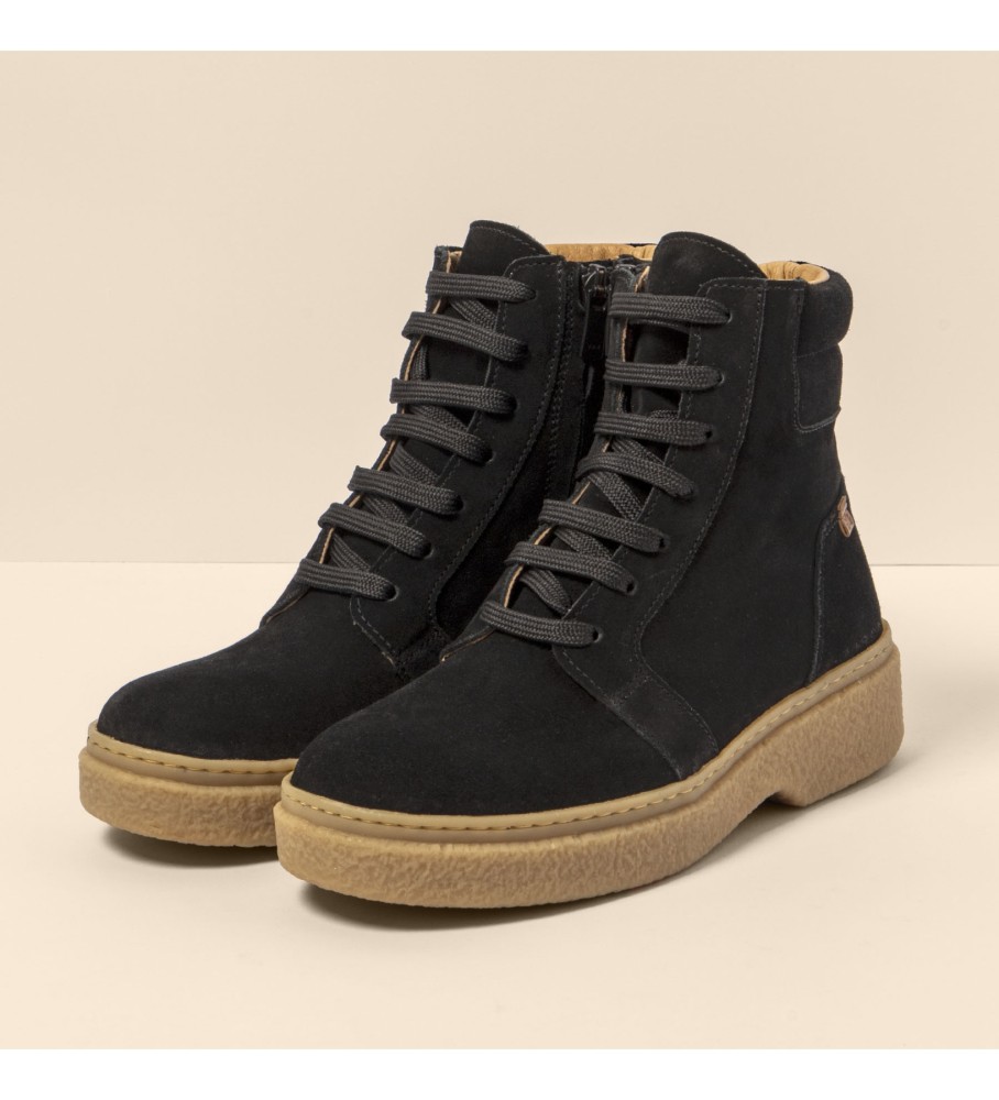 El Naturalista Stivaletto in pelle N5900S Arpea nero