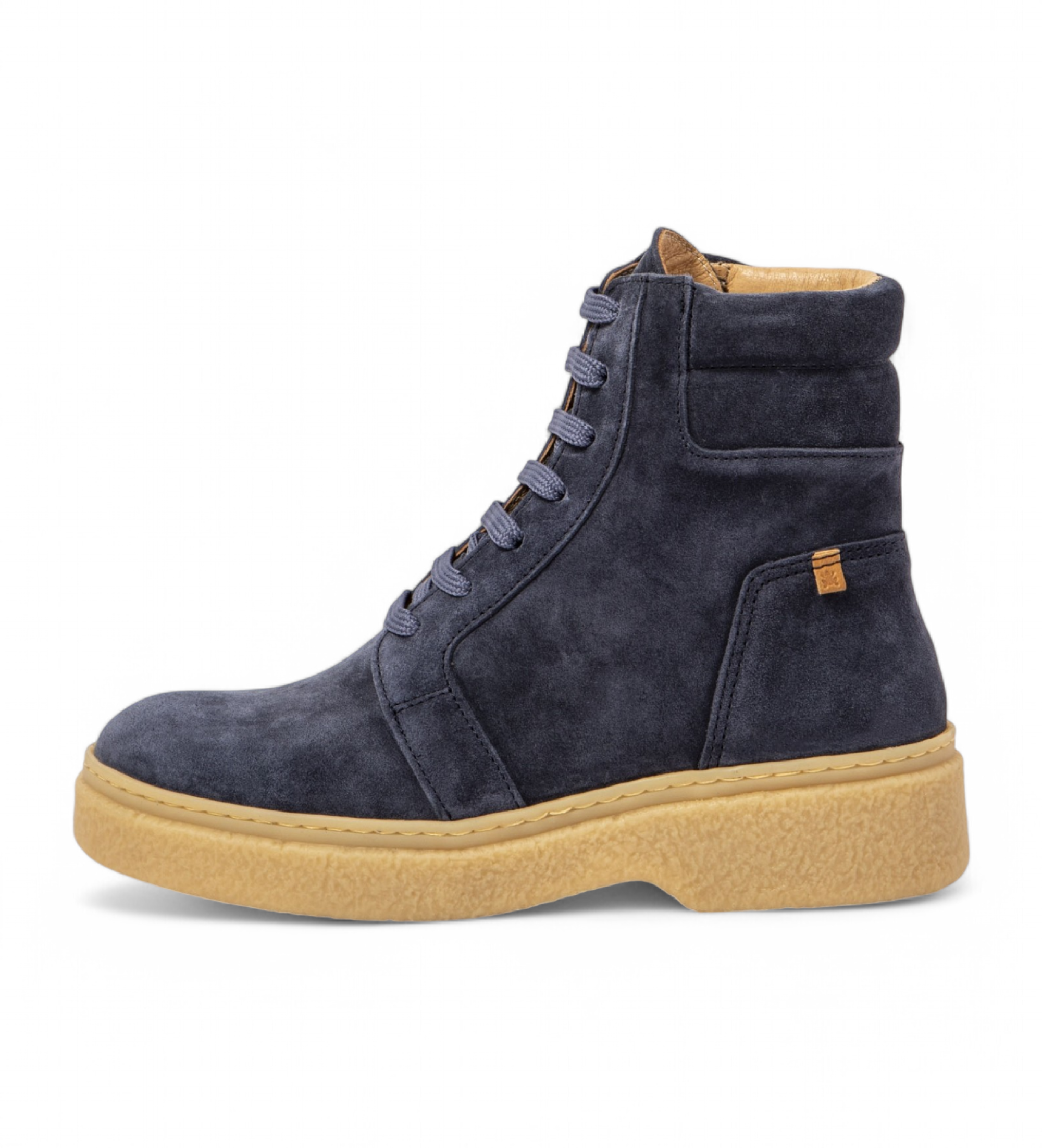 El Naturalista N5900S Arpea Stivaletti in pelle blu navy