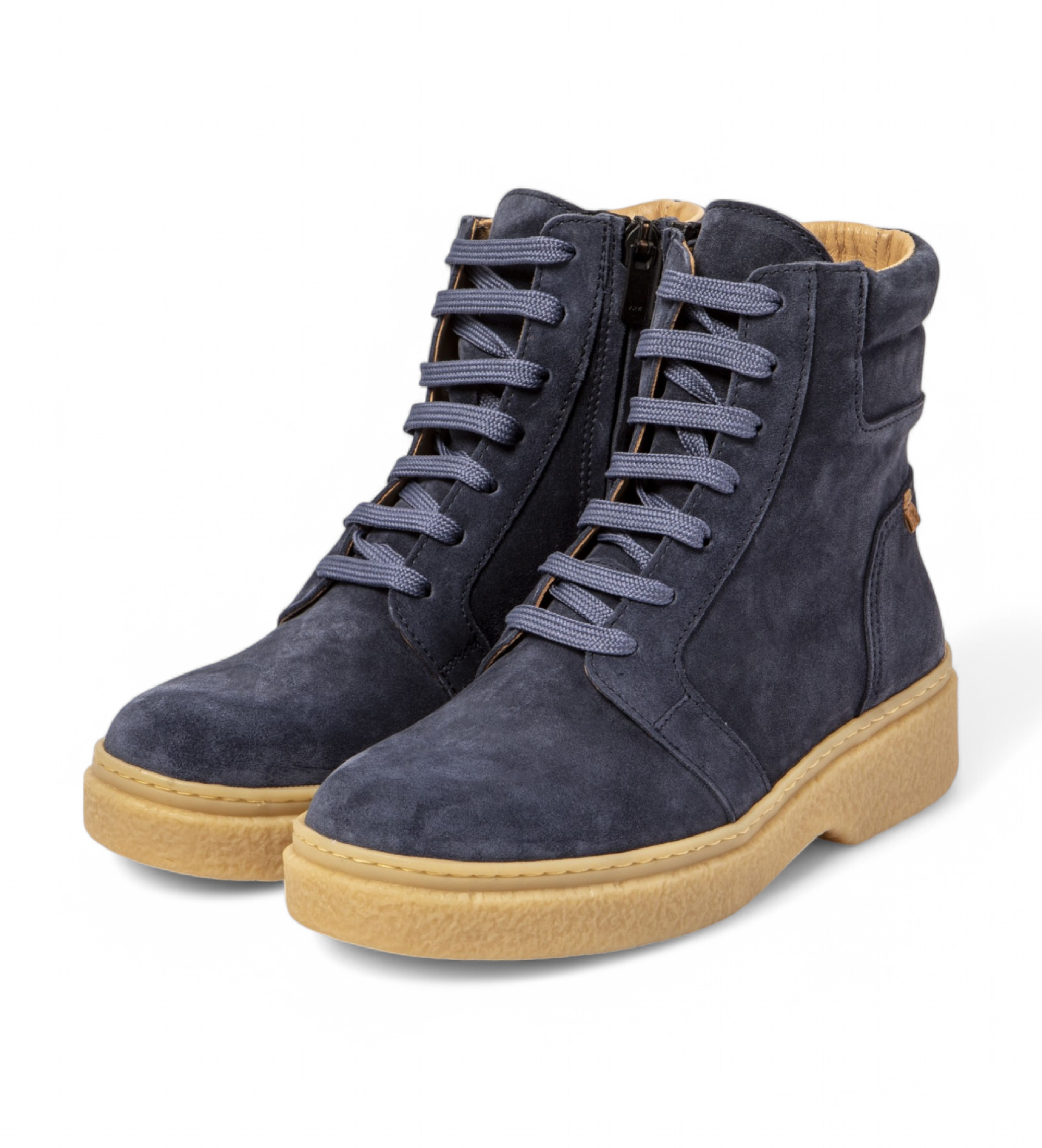 El Naturalista N5900S Arpea Stivaletti in pelle blu navy