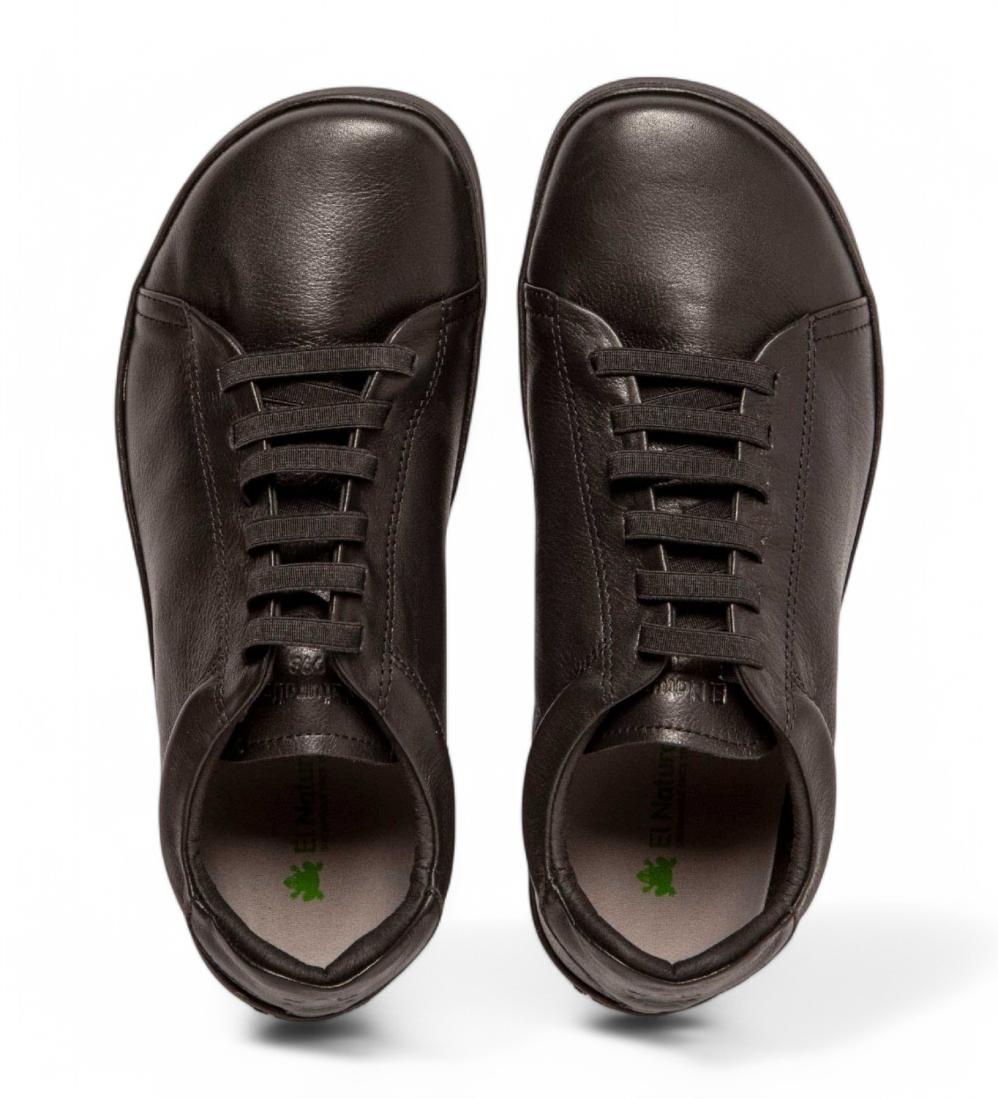El Naturalista Leren schoenen N5910 Origen zwart
