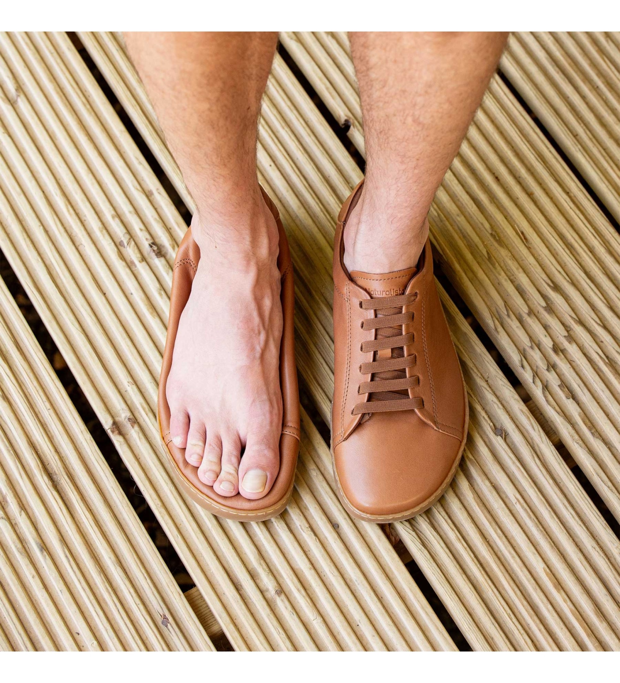 El Naturalista Leather shoes N5910 Origen brown