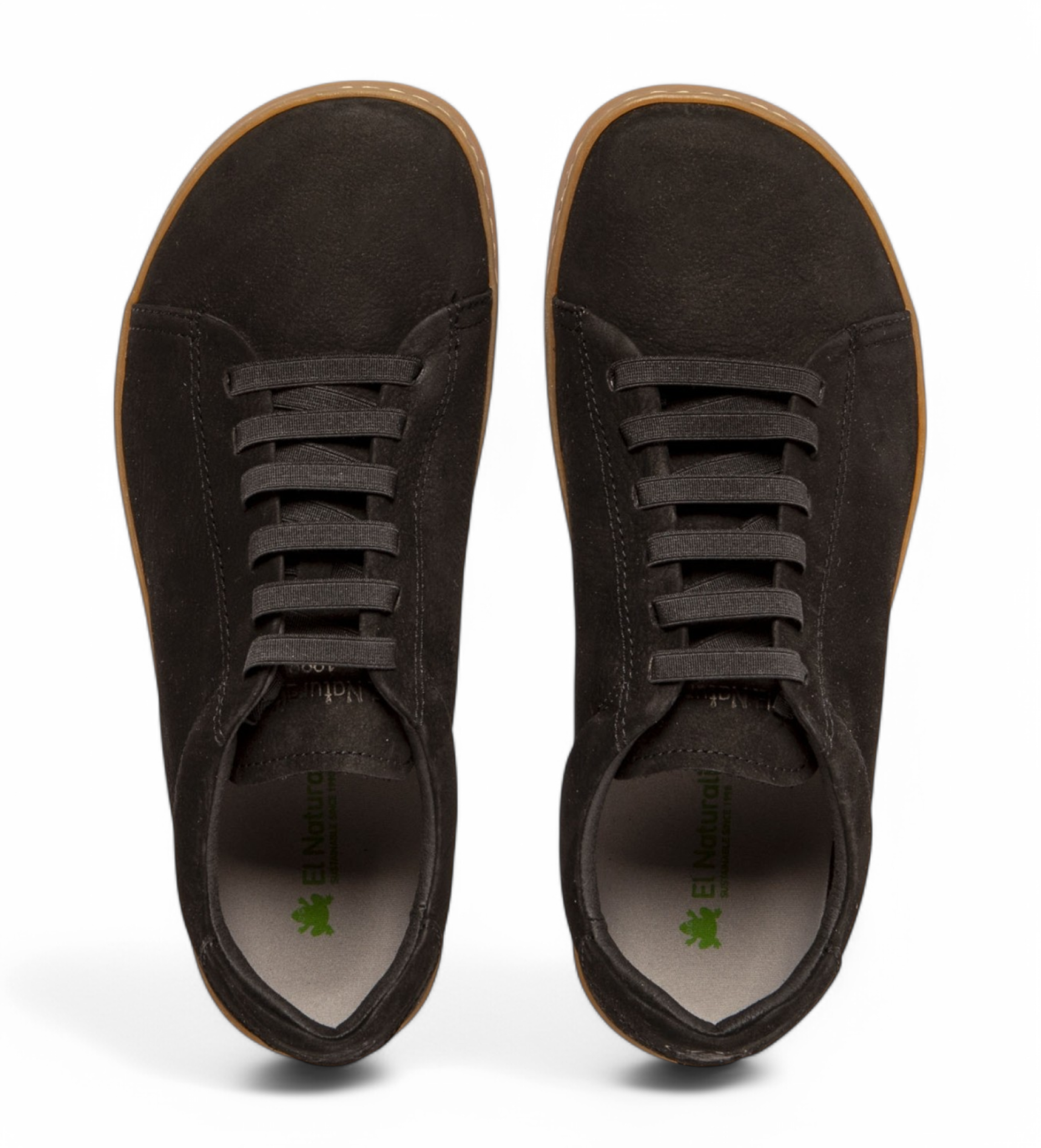 El Naturalista Usnjeni čevlji N5910L Origen black