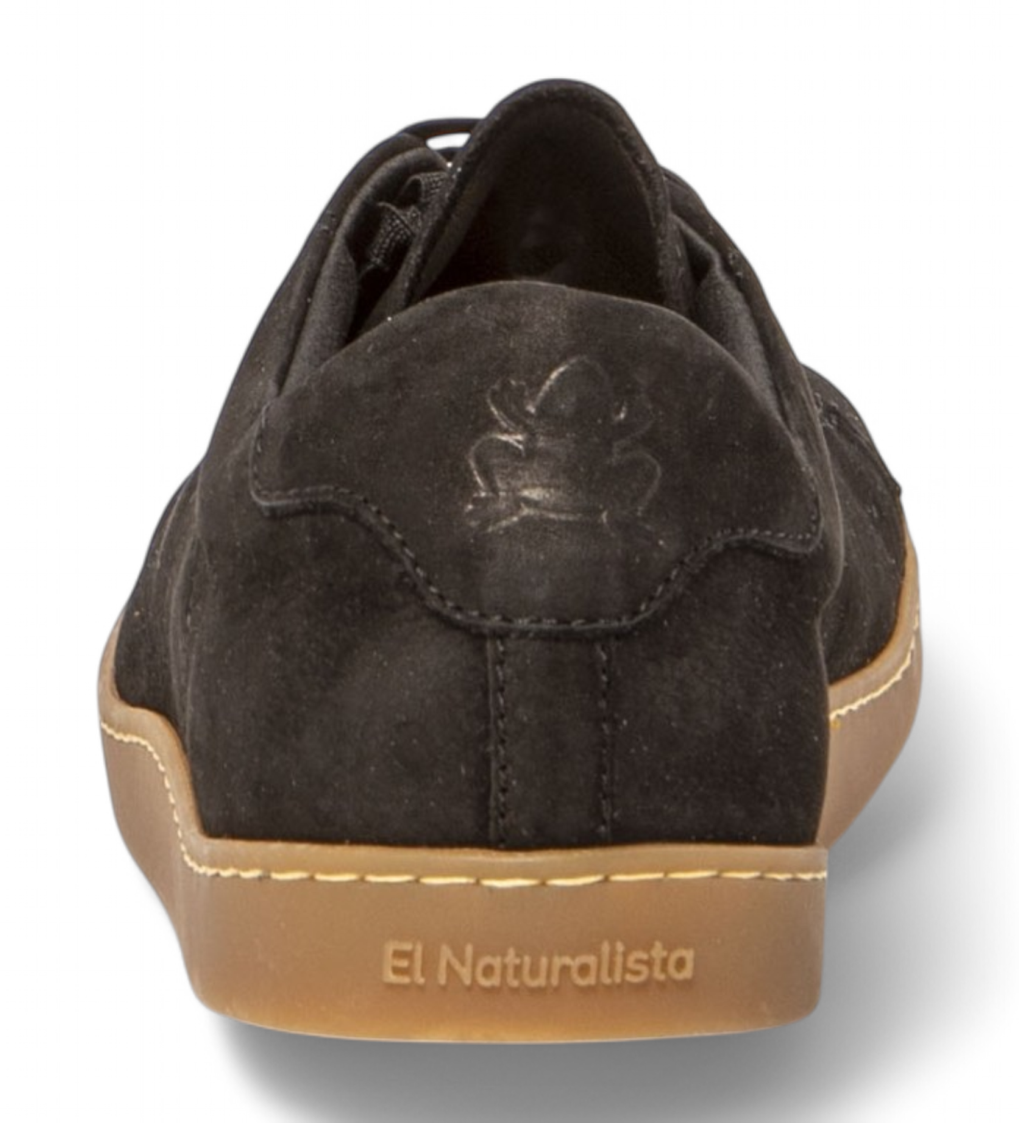 El Naturalista Usnjeni čevlji N5910L Origen black