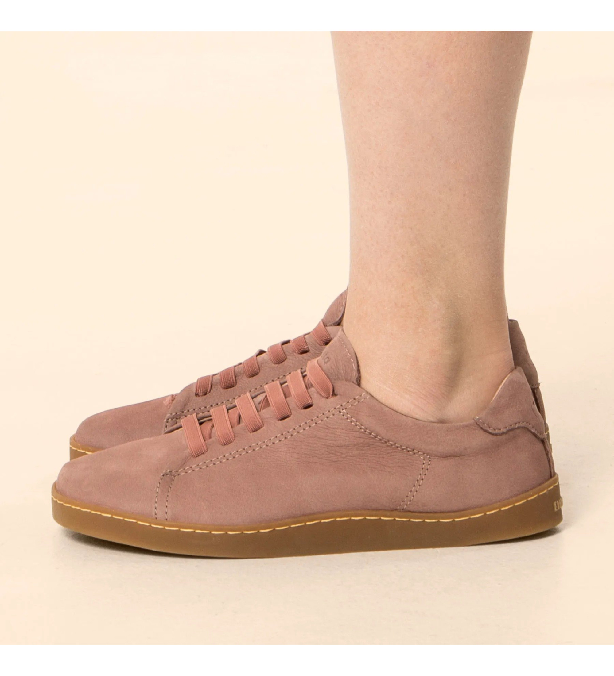 El Naturalista Zapatillas de piel N5910L Origen lila