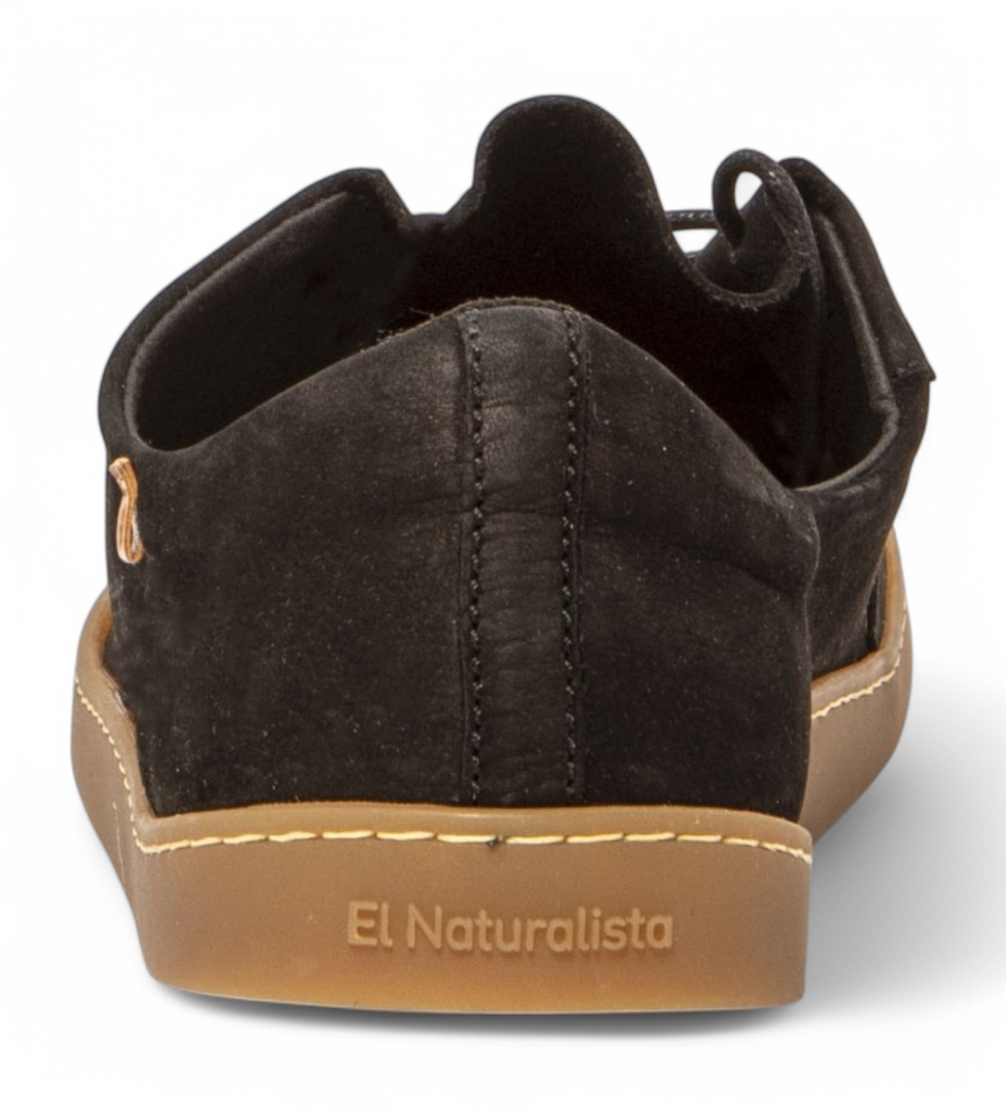 El Naturalista Chaussures en cuir N5911 Origen noir