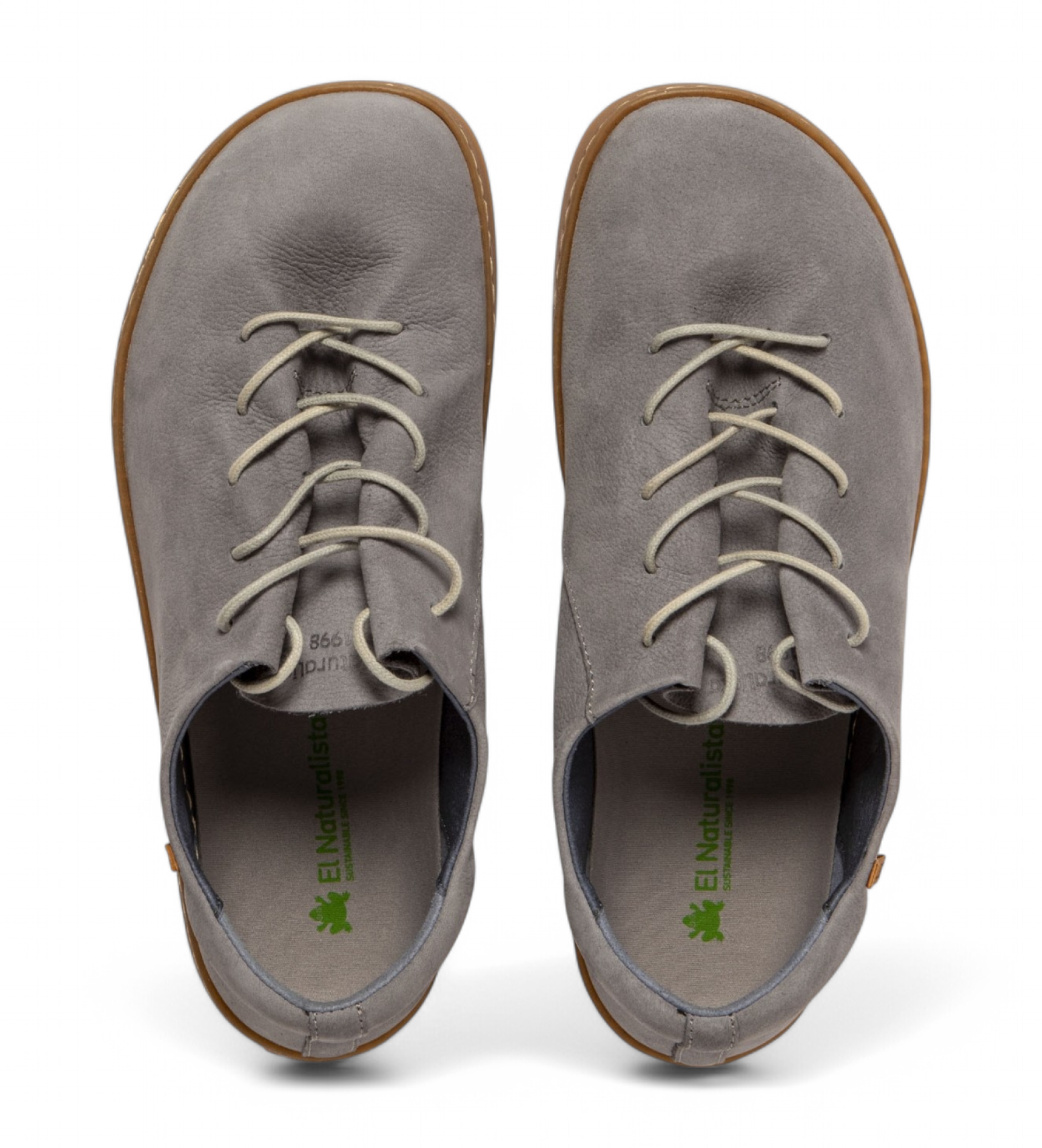 El Naturalista Lederschuhe N5911 Origen graublau