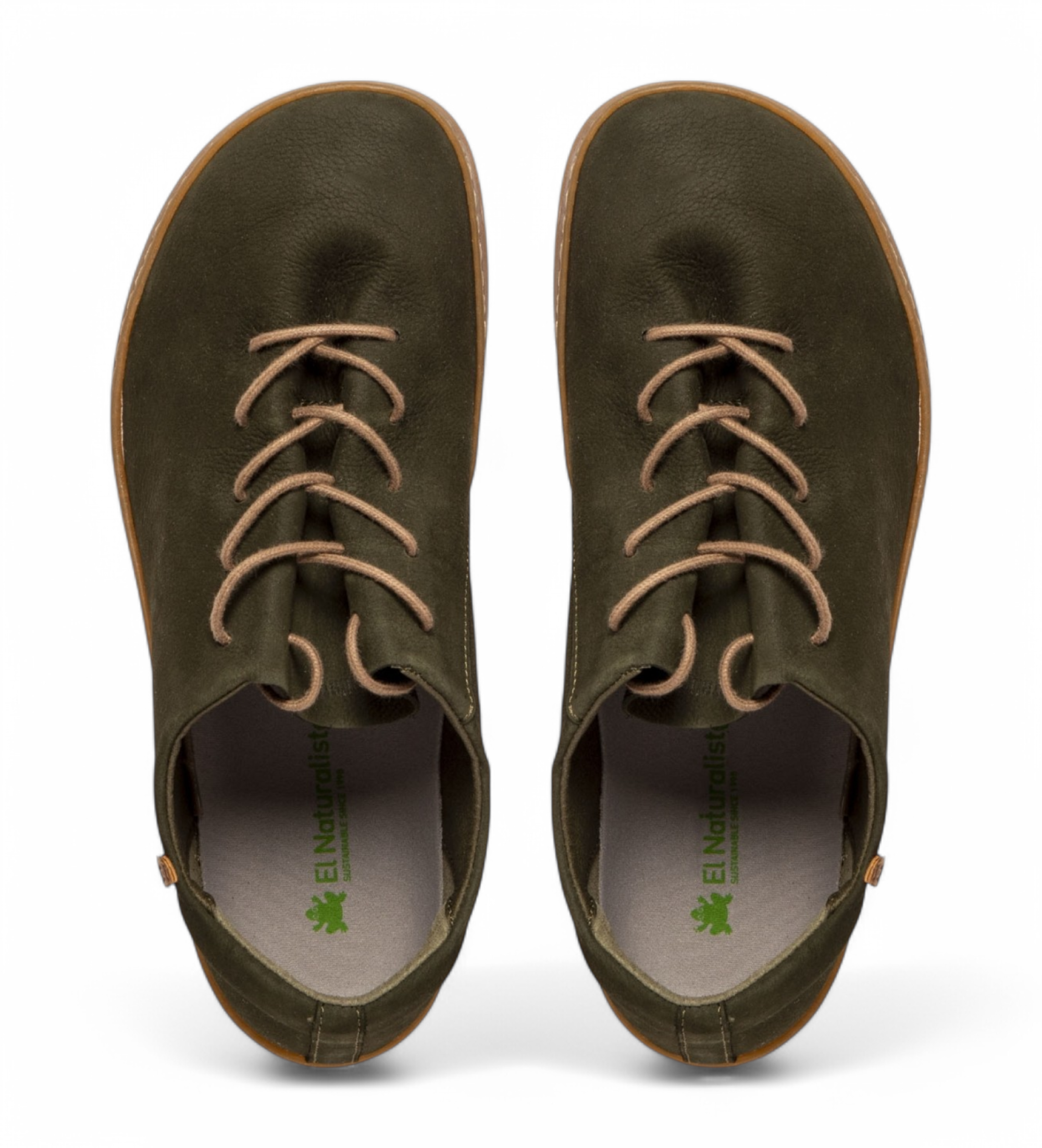 El Naturalista Lederschuhe N5911 Origen grn