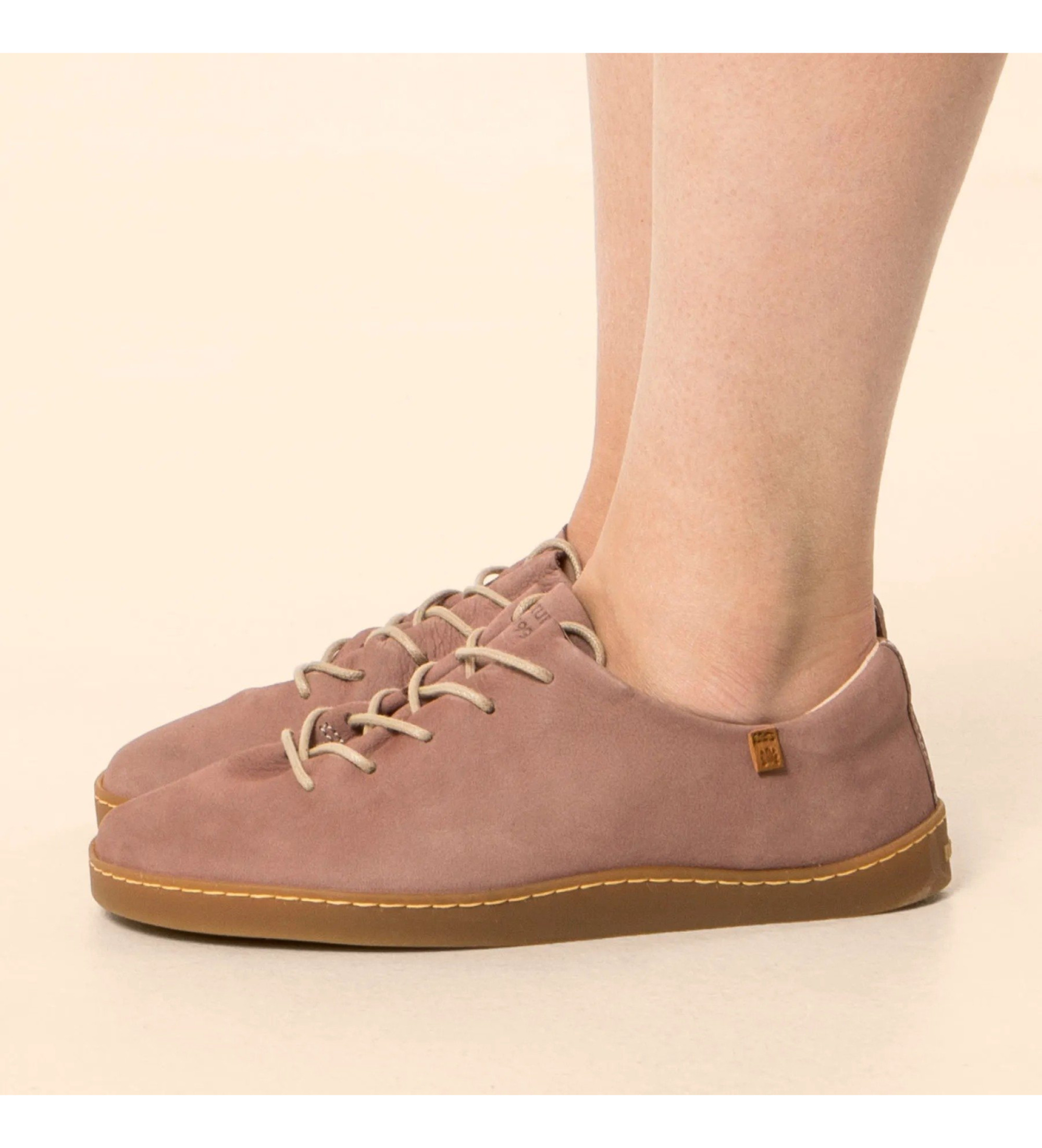 El Naturalista N5911 Scarpe Origin in pelle lilla