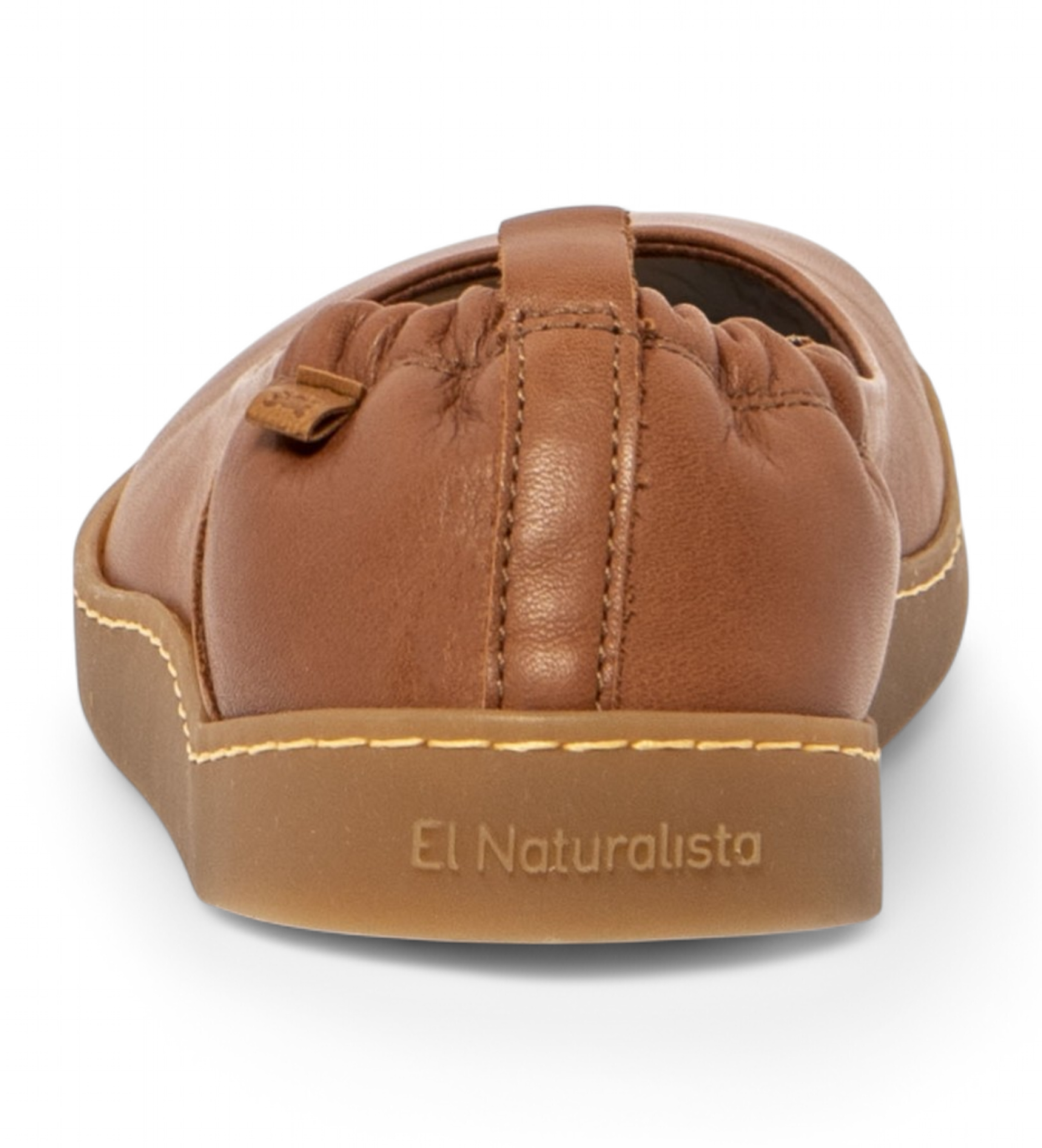 El Naturalista N5912 Ballerine Origin in pelle marrone