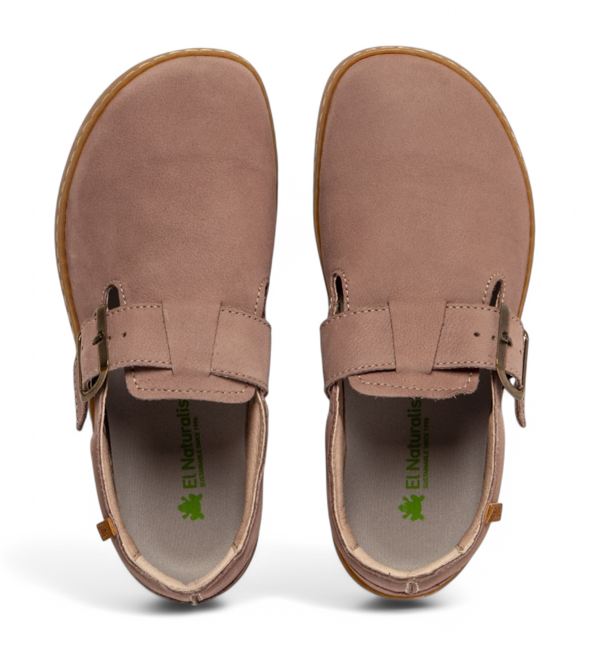 El Naturalista Sapatos de couro N5913 Origen lils