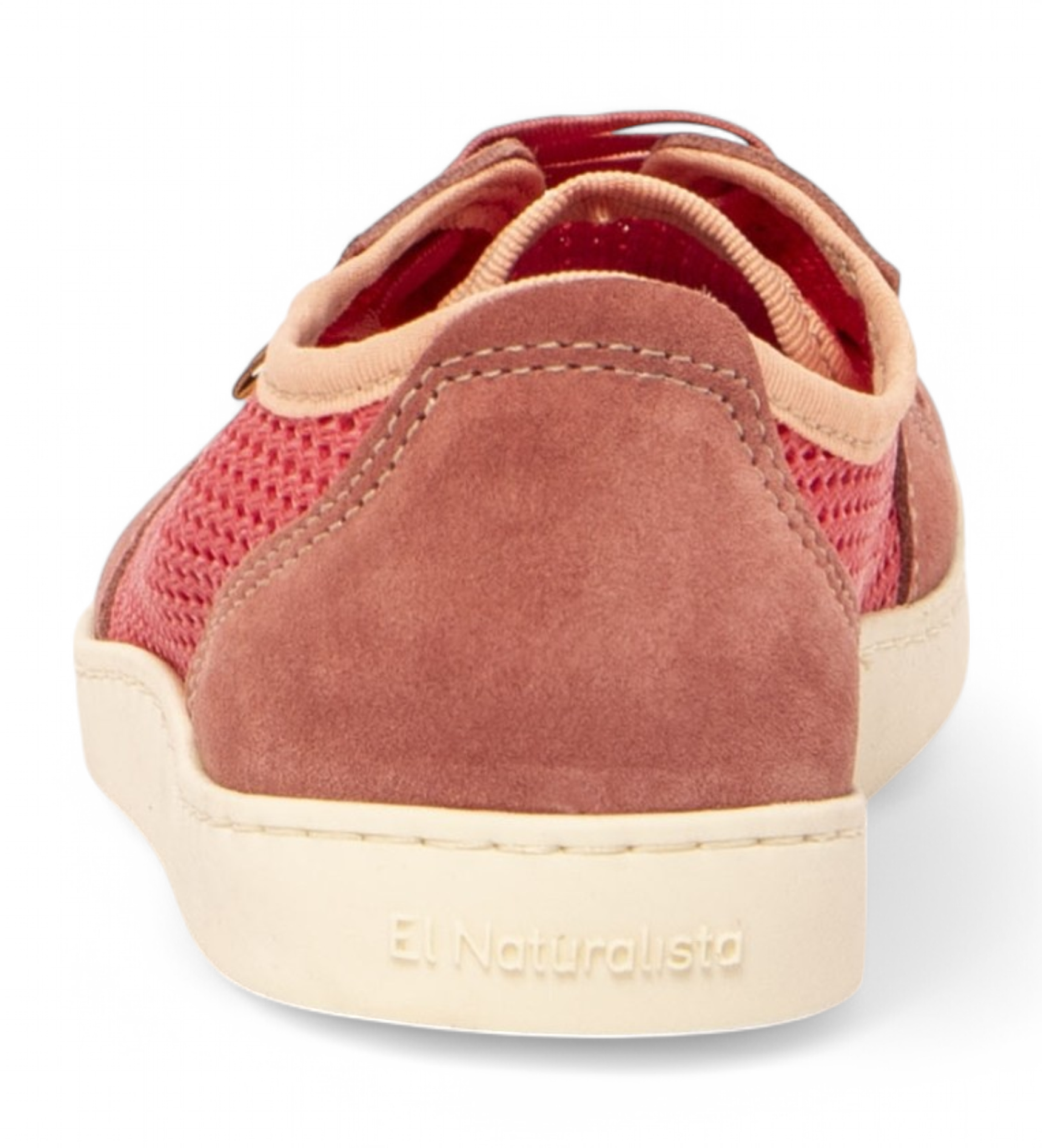 El Naturalista Skórzane buty N5914 Origen czerwone