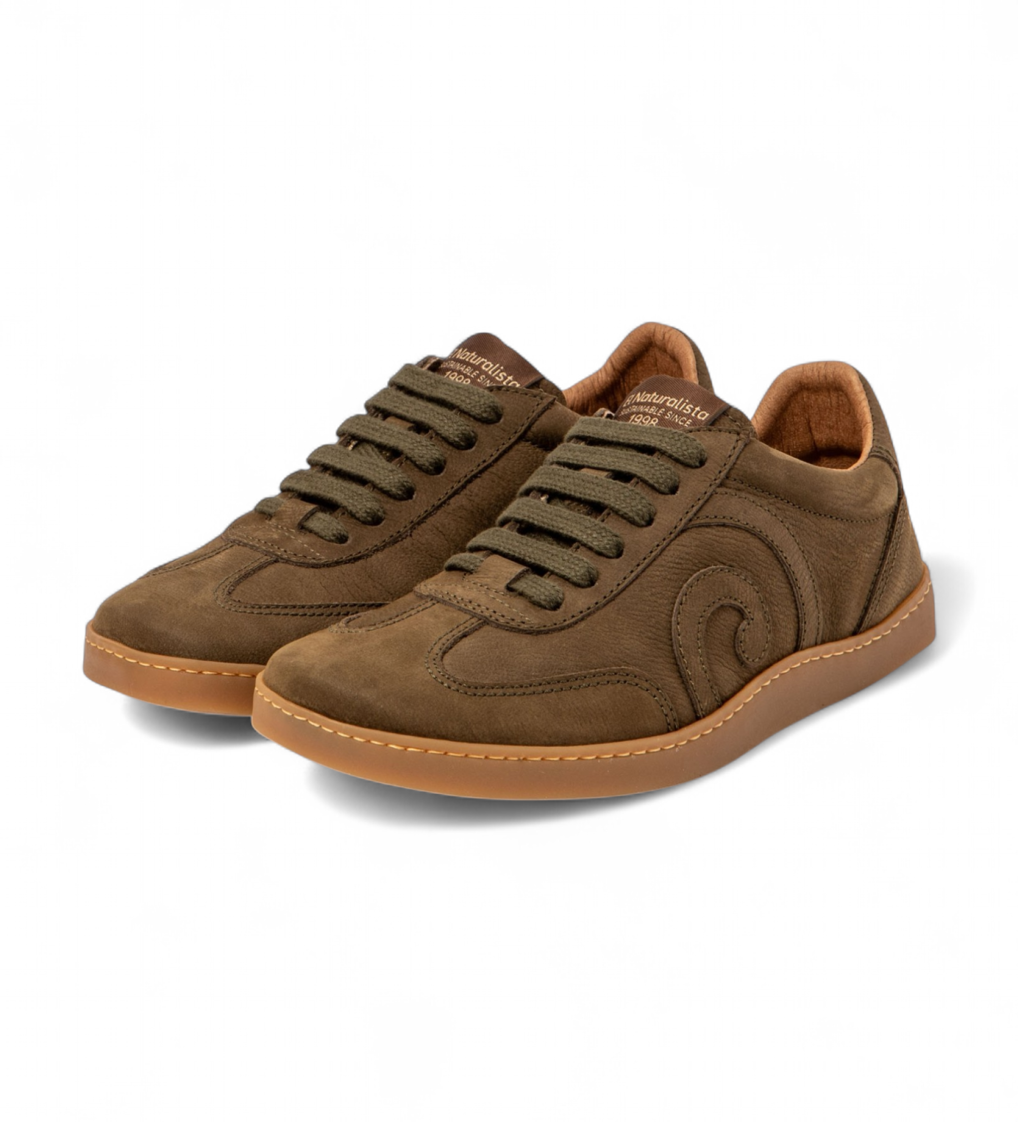 El Naturalista Sapatilhas N5916 Pleasant khaki