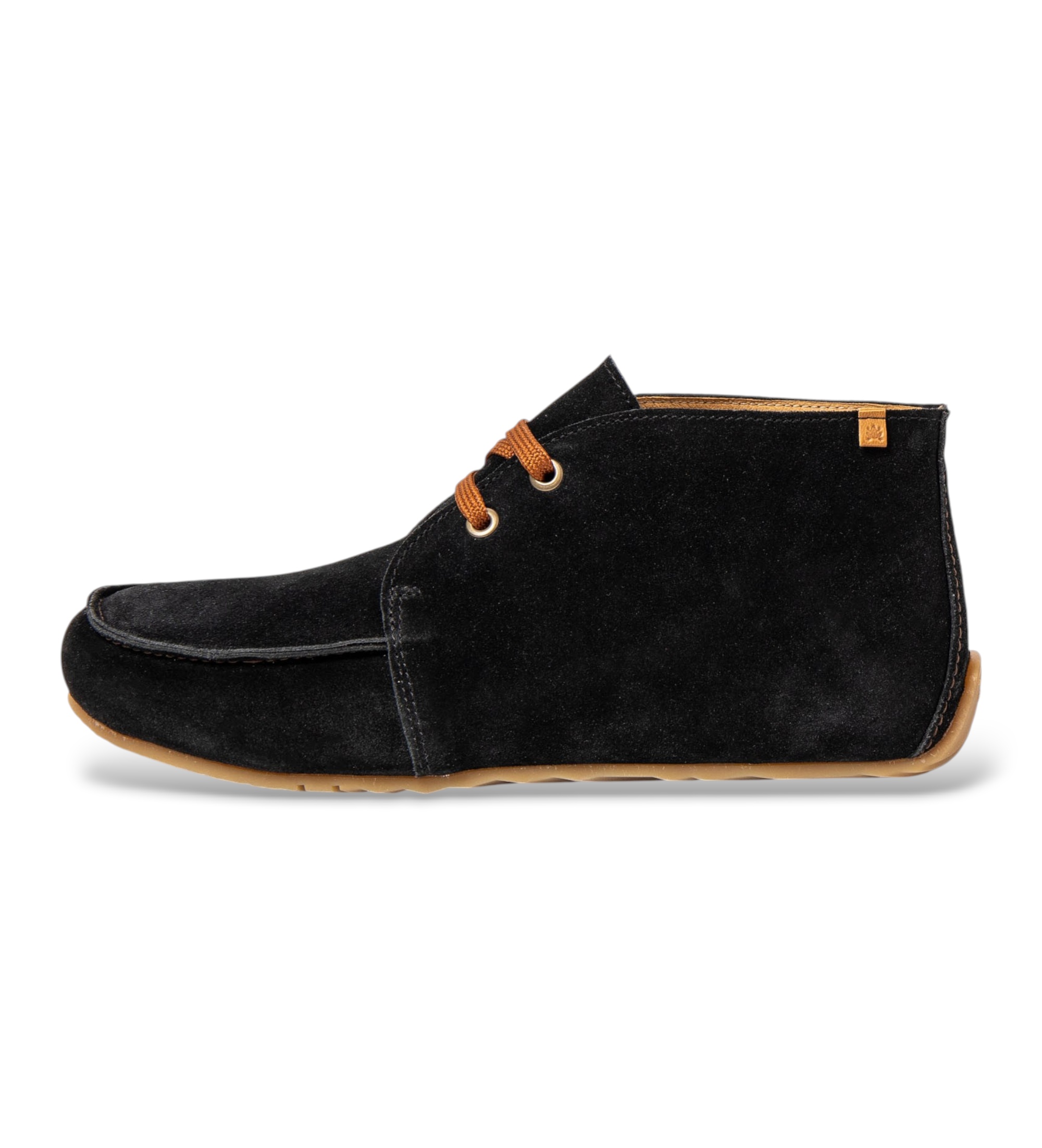 El Naturalista Ondina Black N5938 Leather Shoes