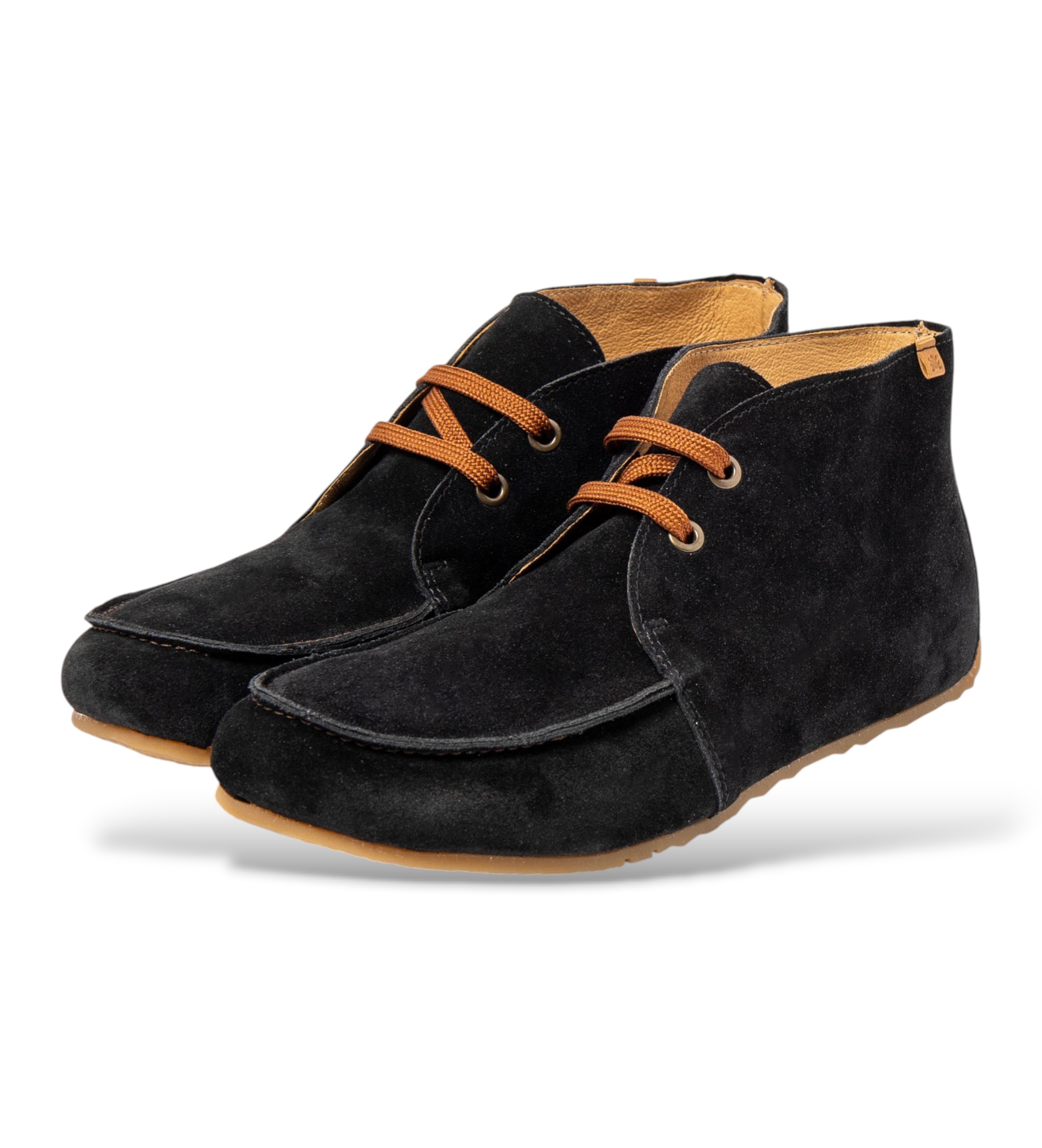 El Naturalista Ondina Black N5938 Leather Shoes