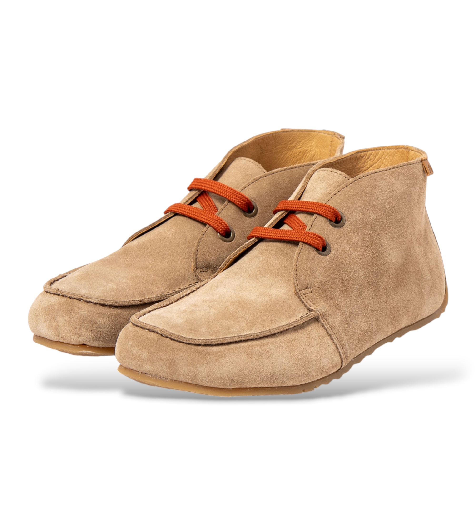 El Naturalista Ondina Beige N5938 Leather Shoes