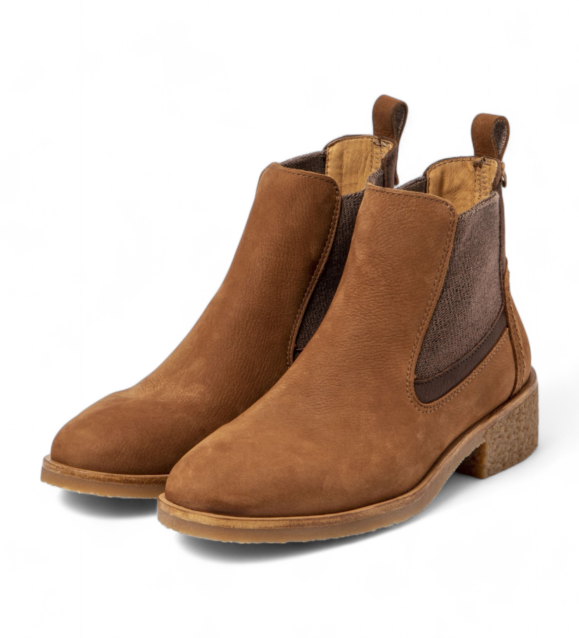 El Naturalista Botines de piel N5947 Irati marrn