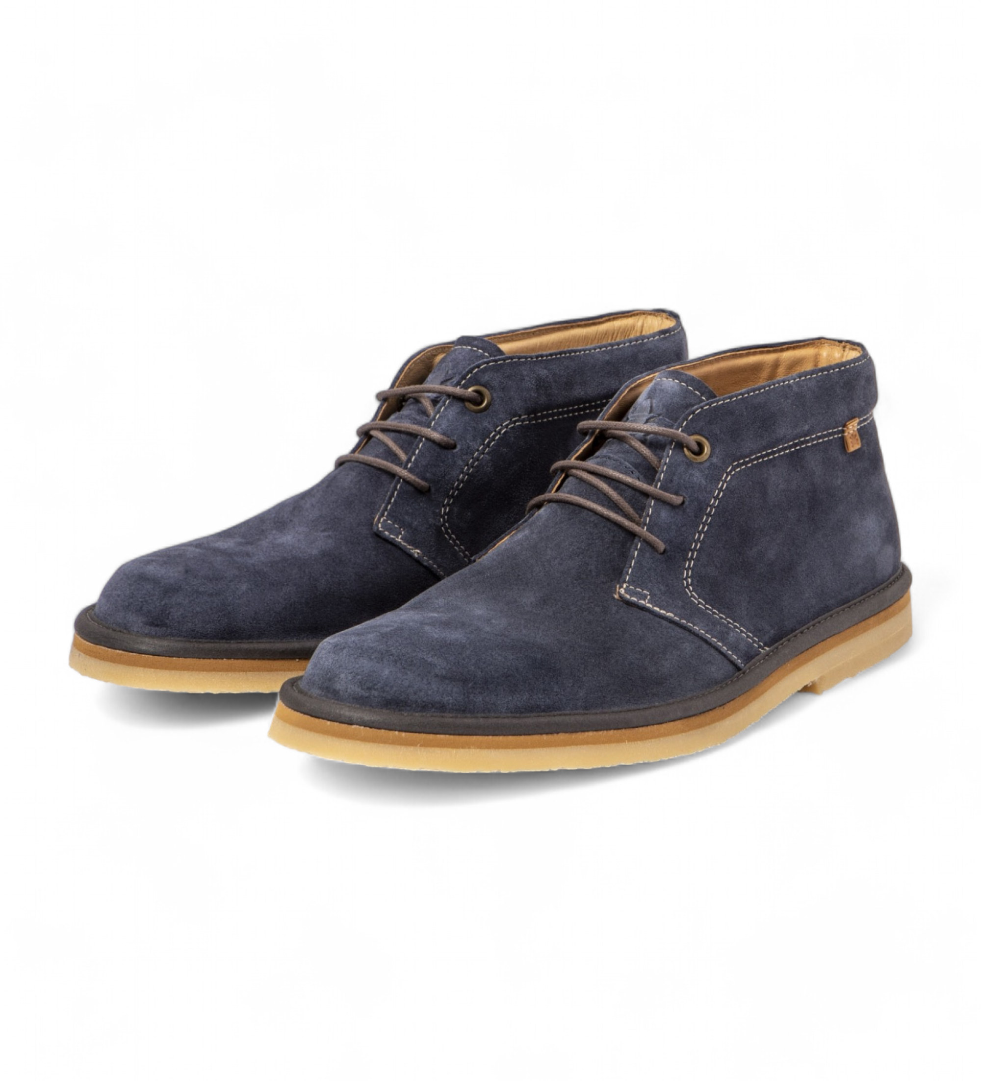 El Naturalista Zapatos de piel N5950 Lumbier azul