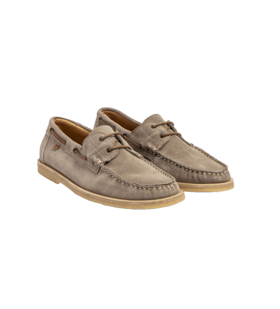 El Naturalista Usnjeni mokasini N5963 Plantae beige