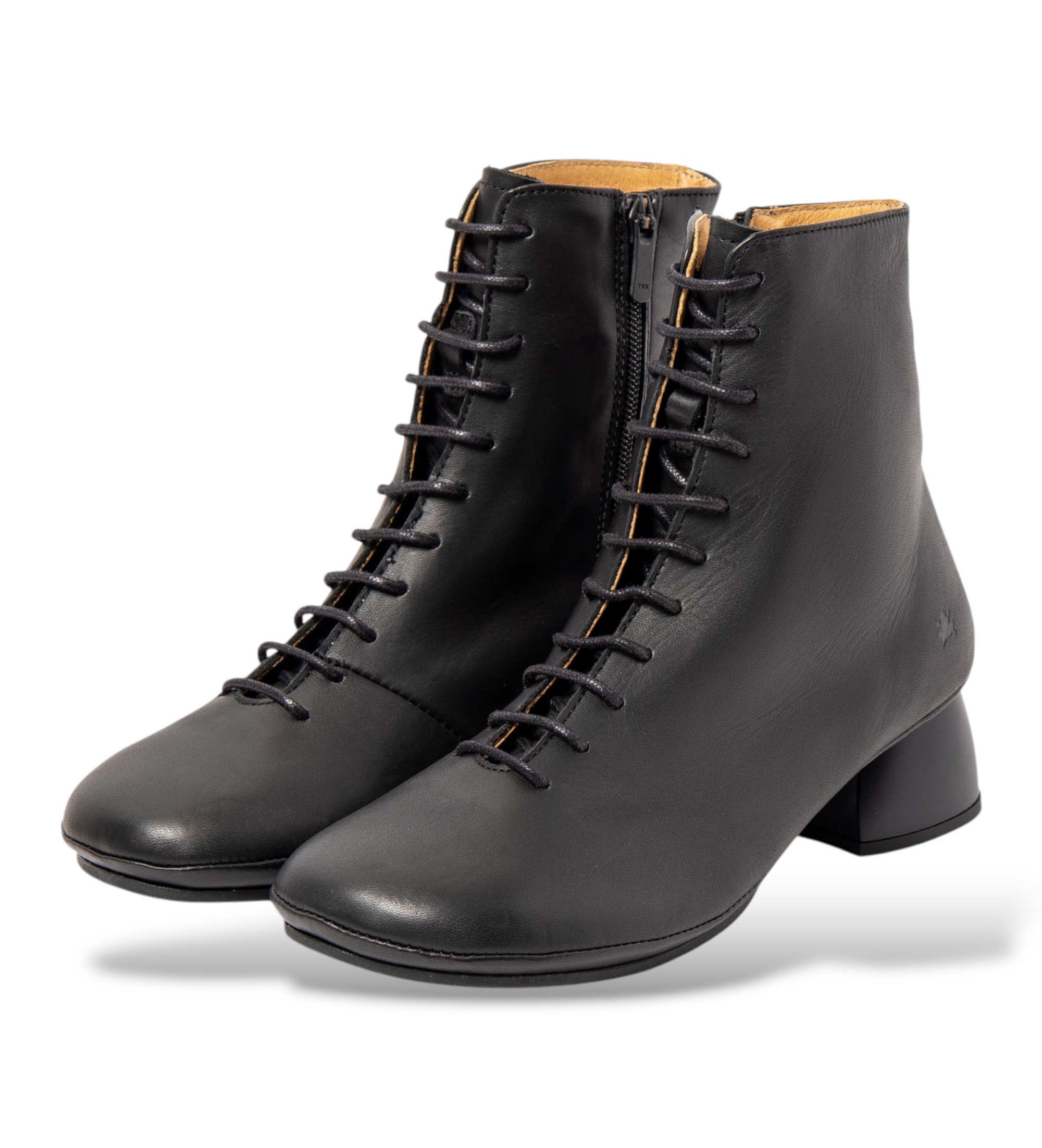El Naturalista Botas de Pele N5967 Nara preto