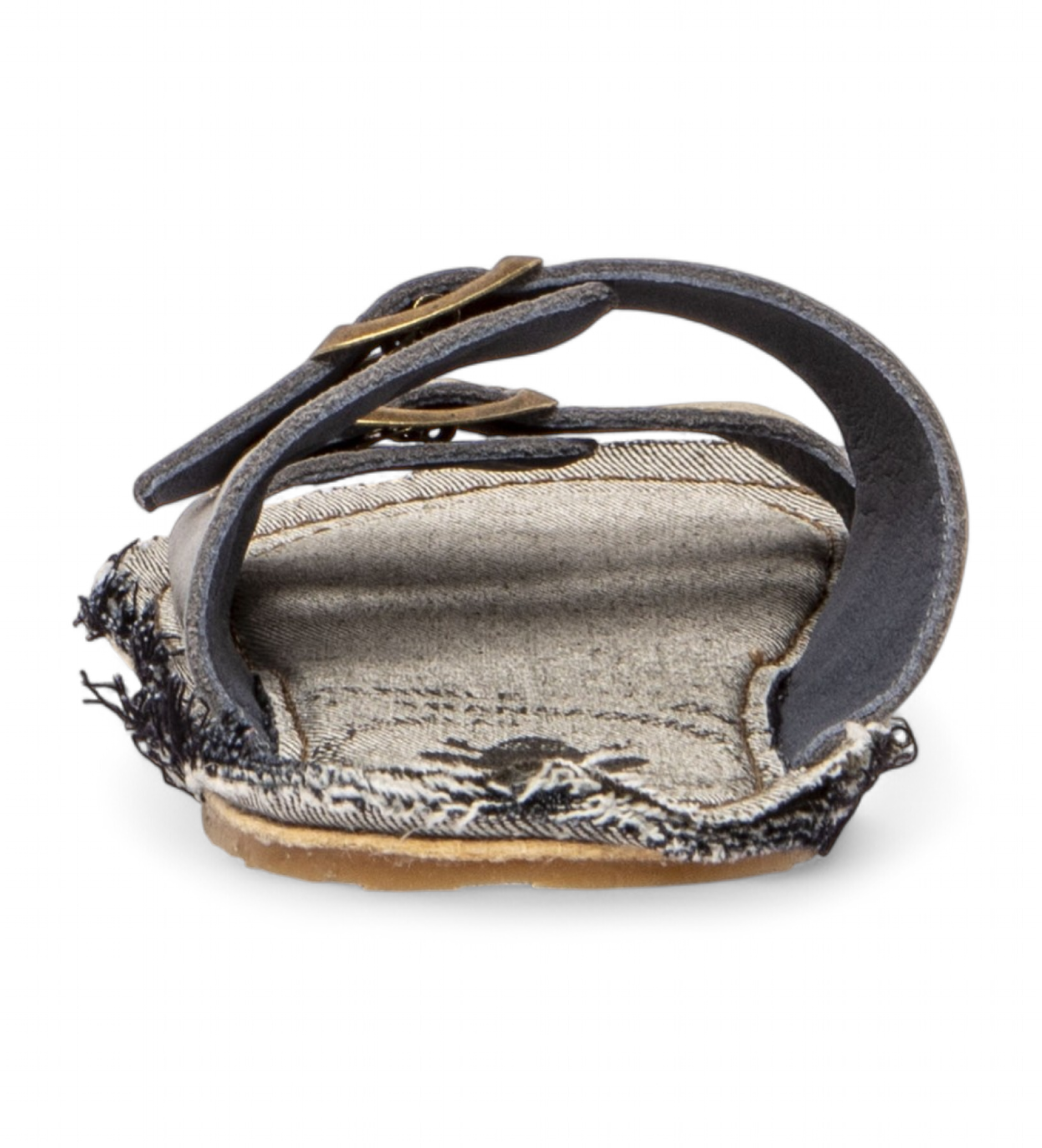 El Naturalista Sandalias de piel N598 Recyclus azul