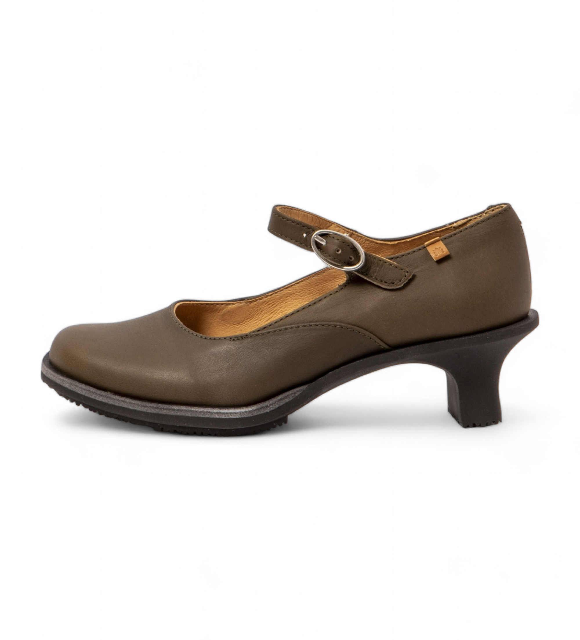 El Naturalista Leather shoes N5996 Igusa green