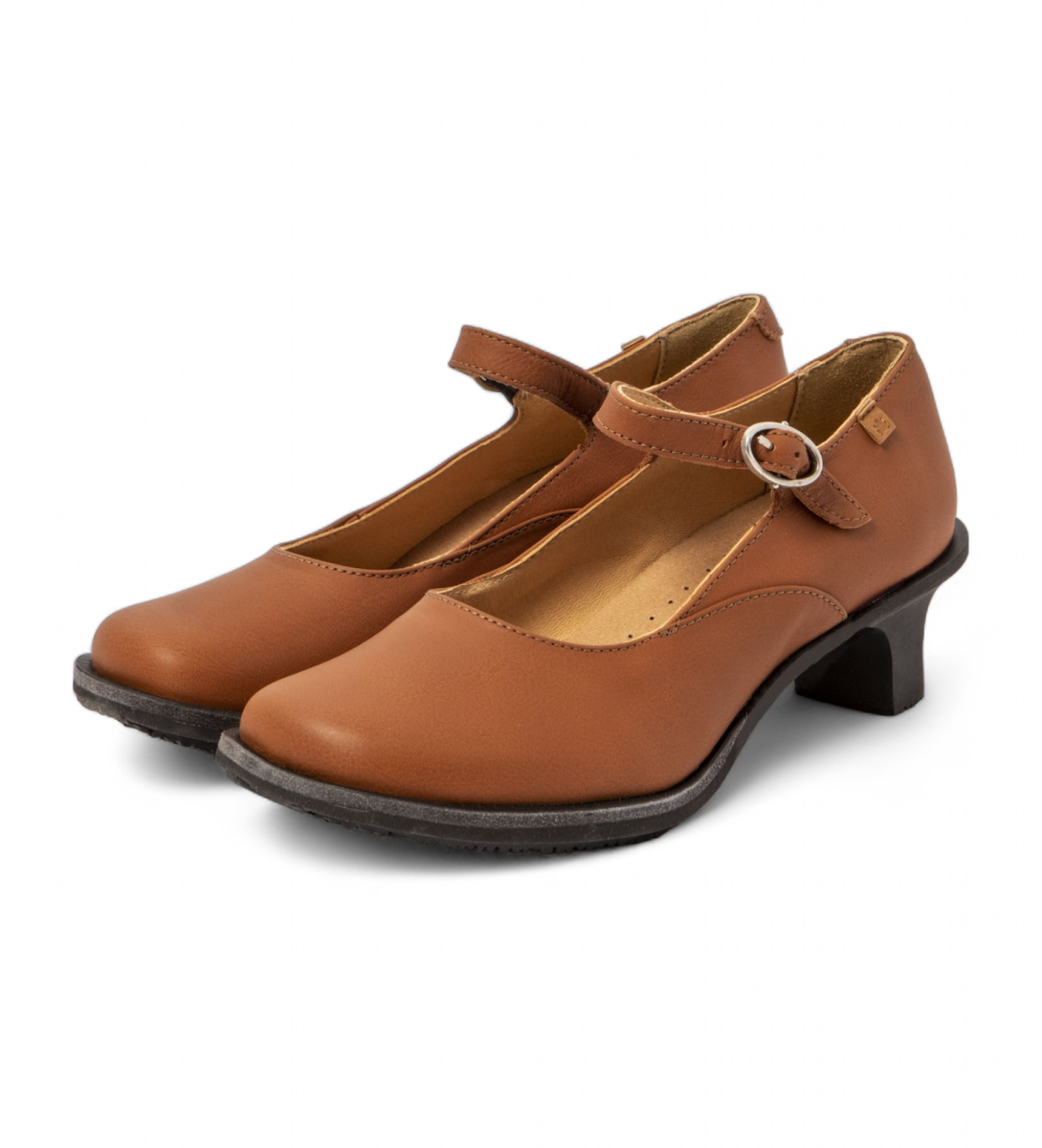 El Naturalista Scarpe in pelle N5996 marrone